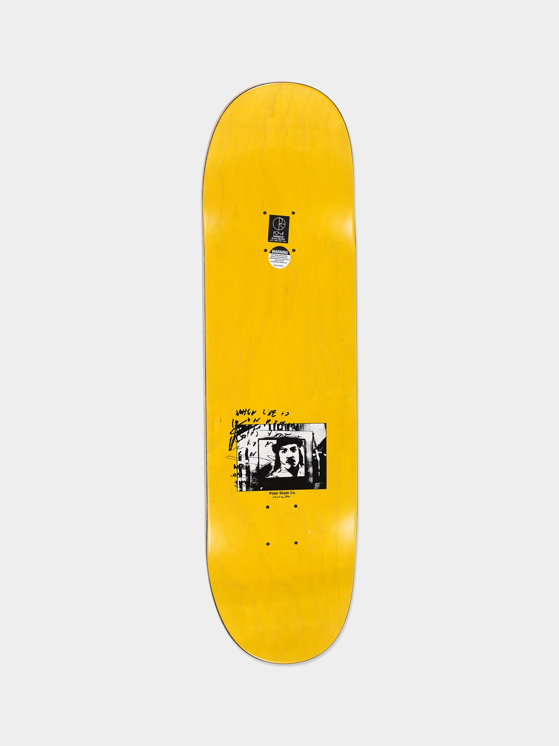 Placă Polar Skate Alv Markisches Museum