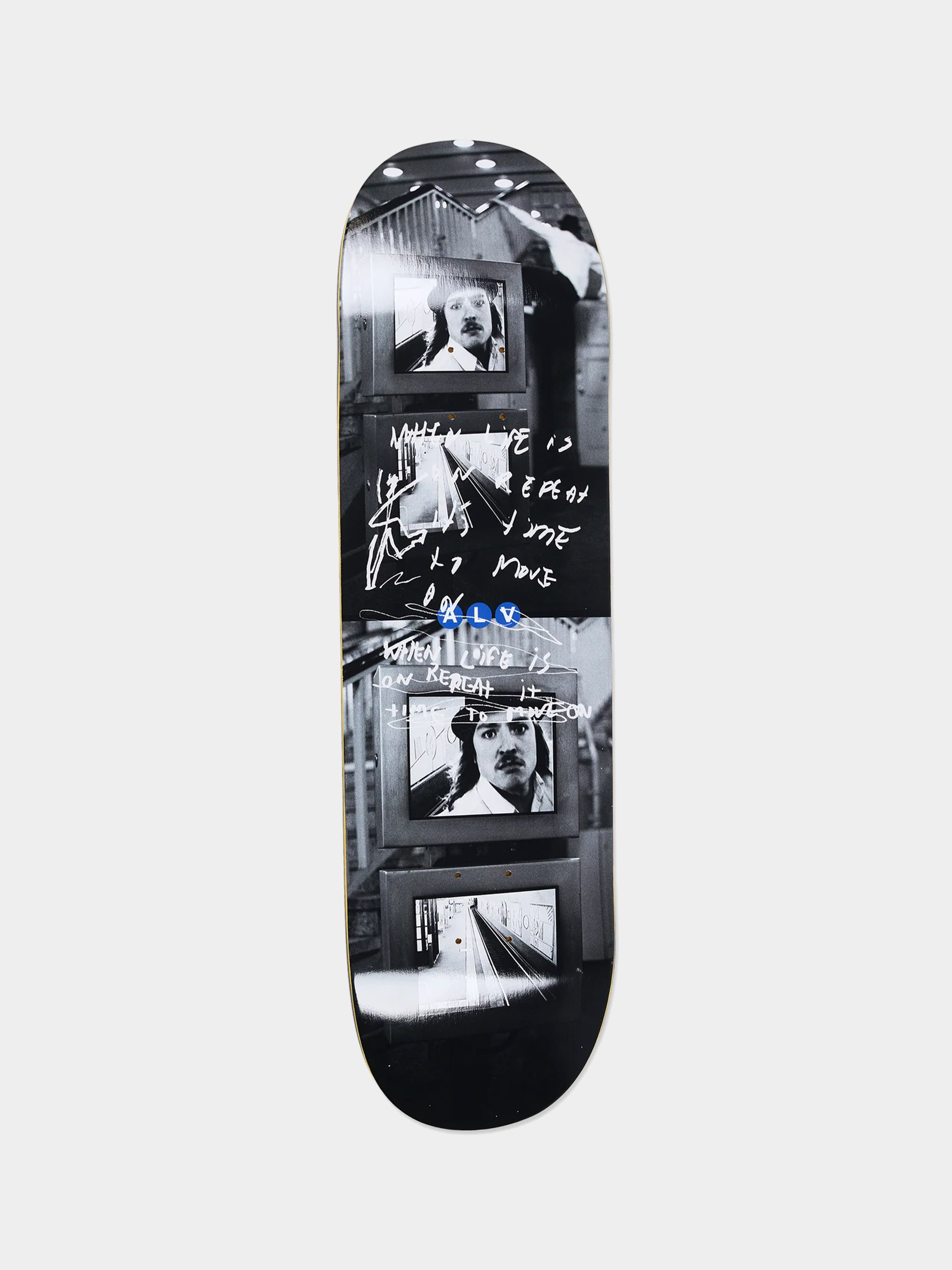 Placă Polar Skate Alv Markisches Museum