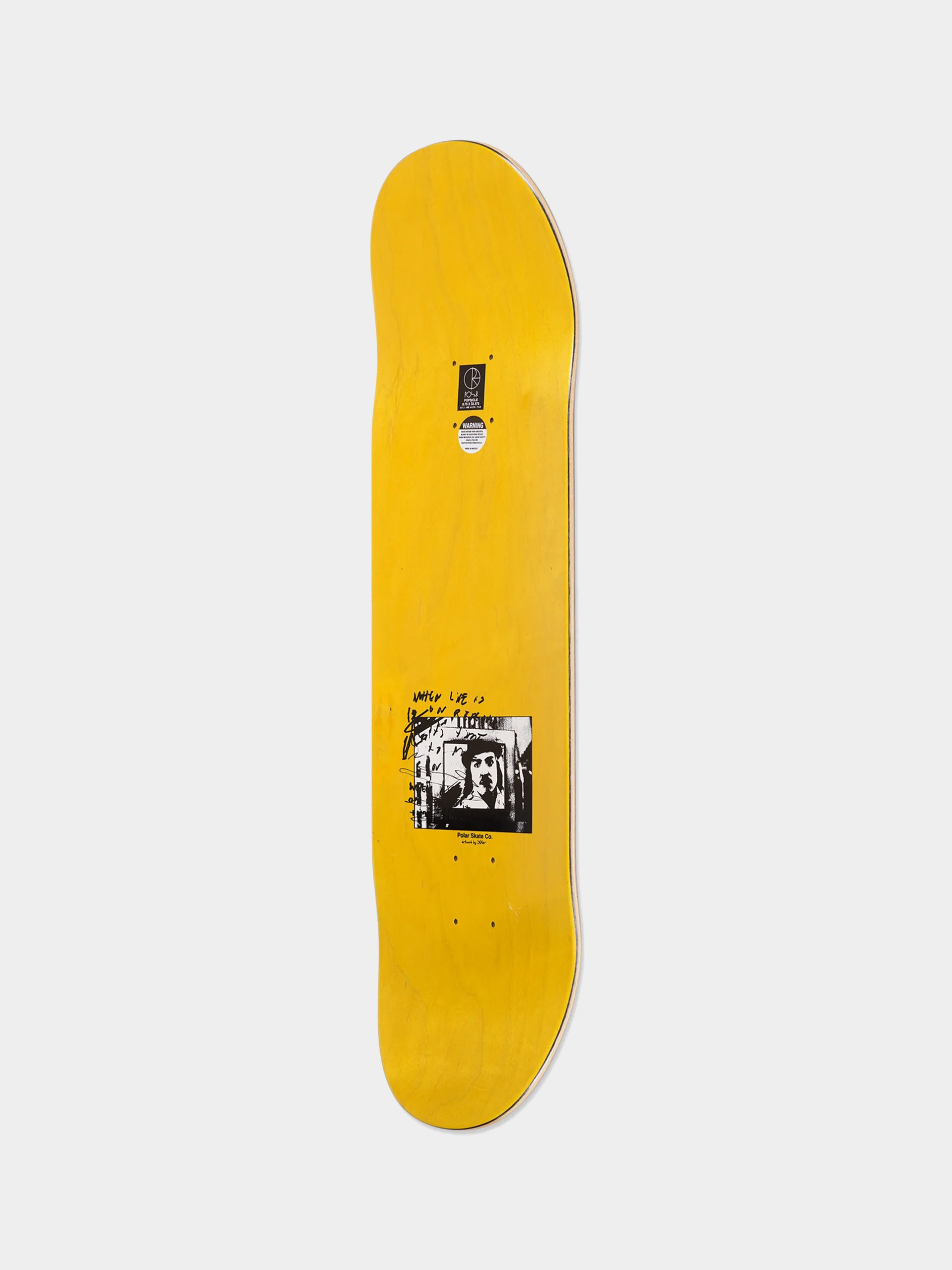 Placă Polar Skate Alv Markisches Museum