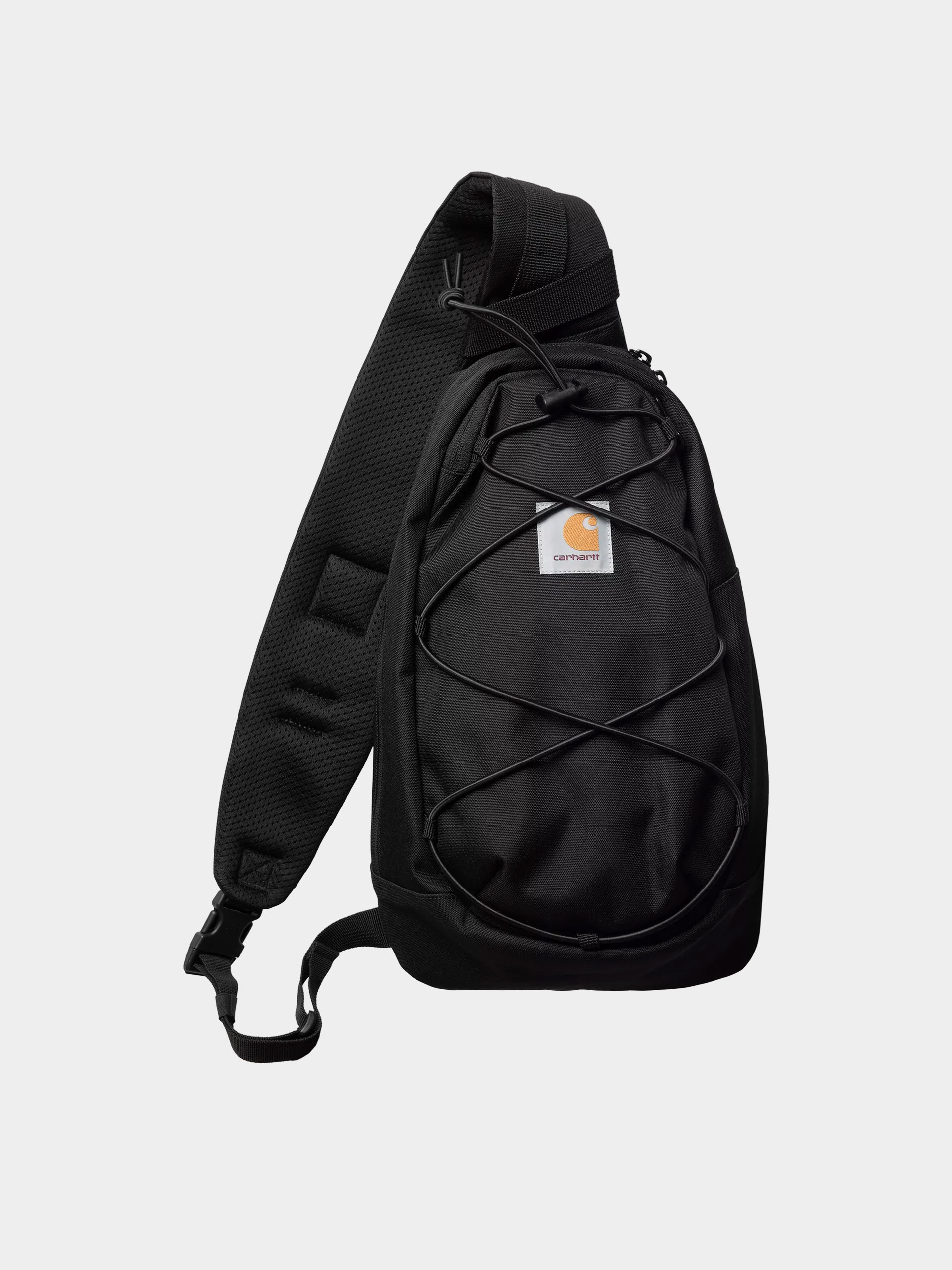 Rucsac Carhartt WIP Kyle Sling Bag (black)