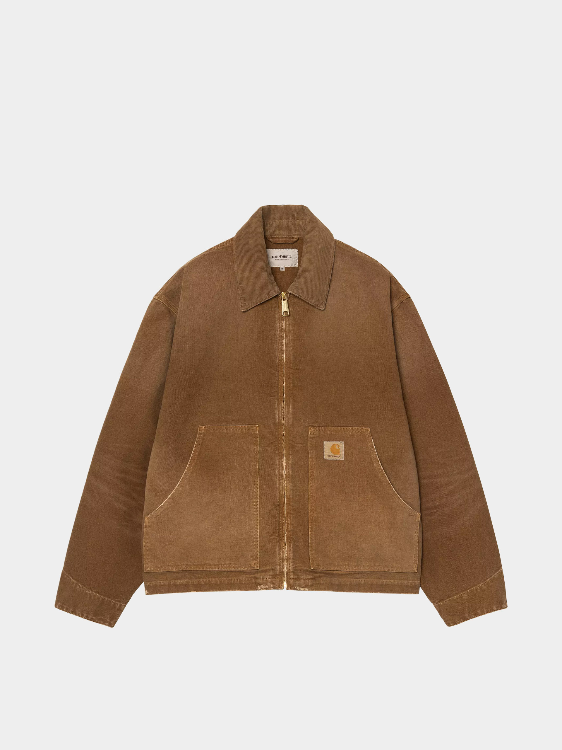 Geacă Carhartt WIP OG Arcan (hamilton brown/hamilton brown)