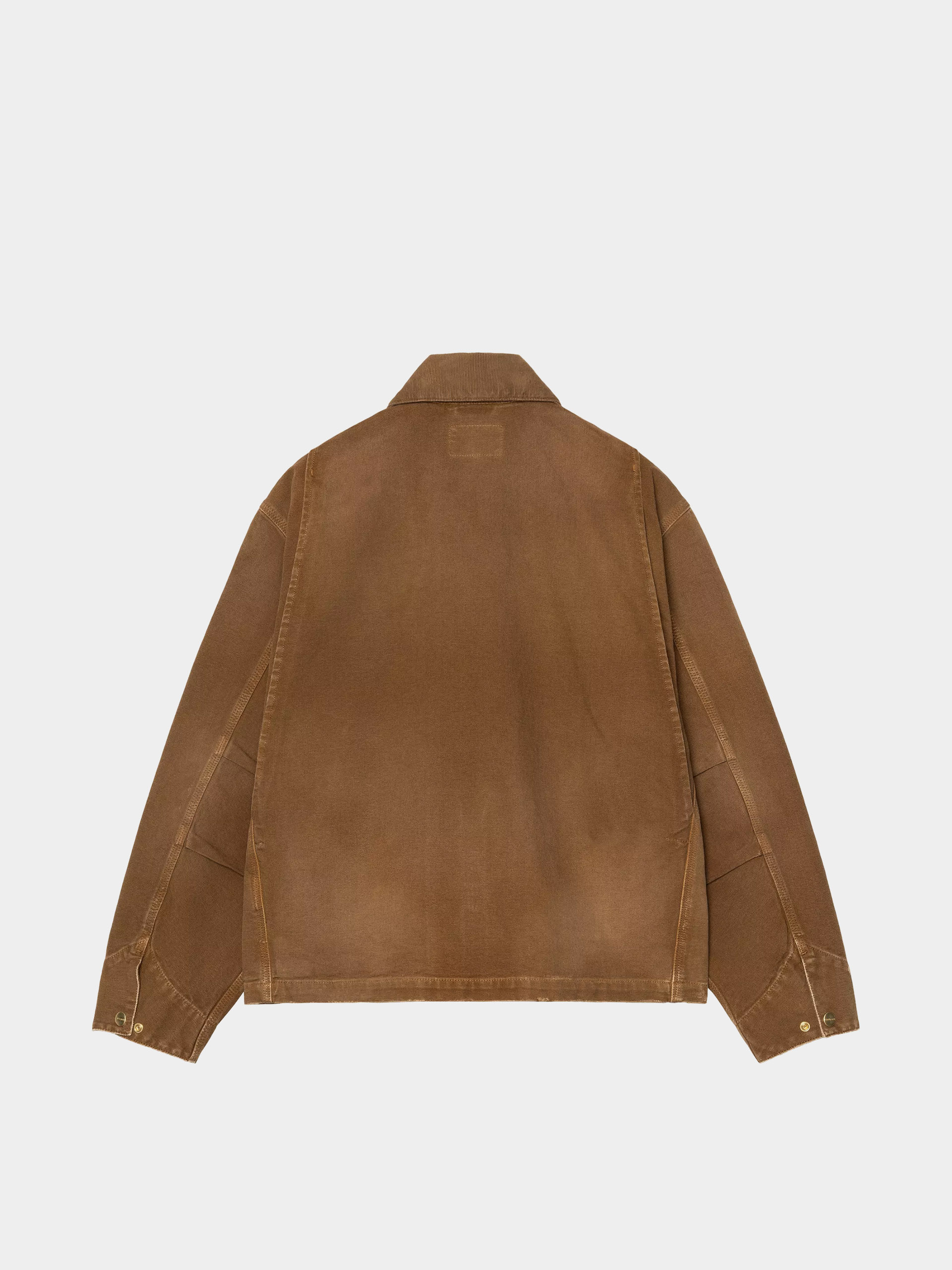 Geacă Carhartt WIP OG Arcan (hamilton brown/hamilton brown)