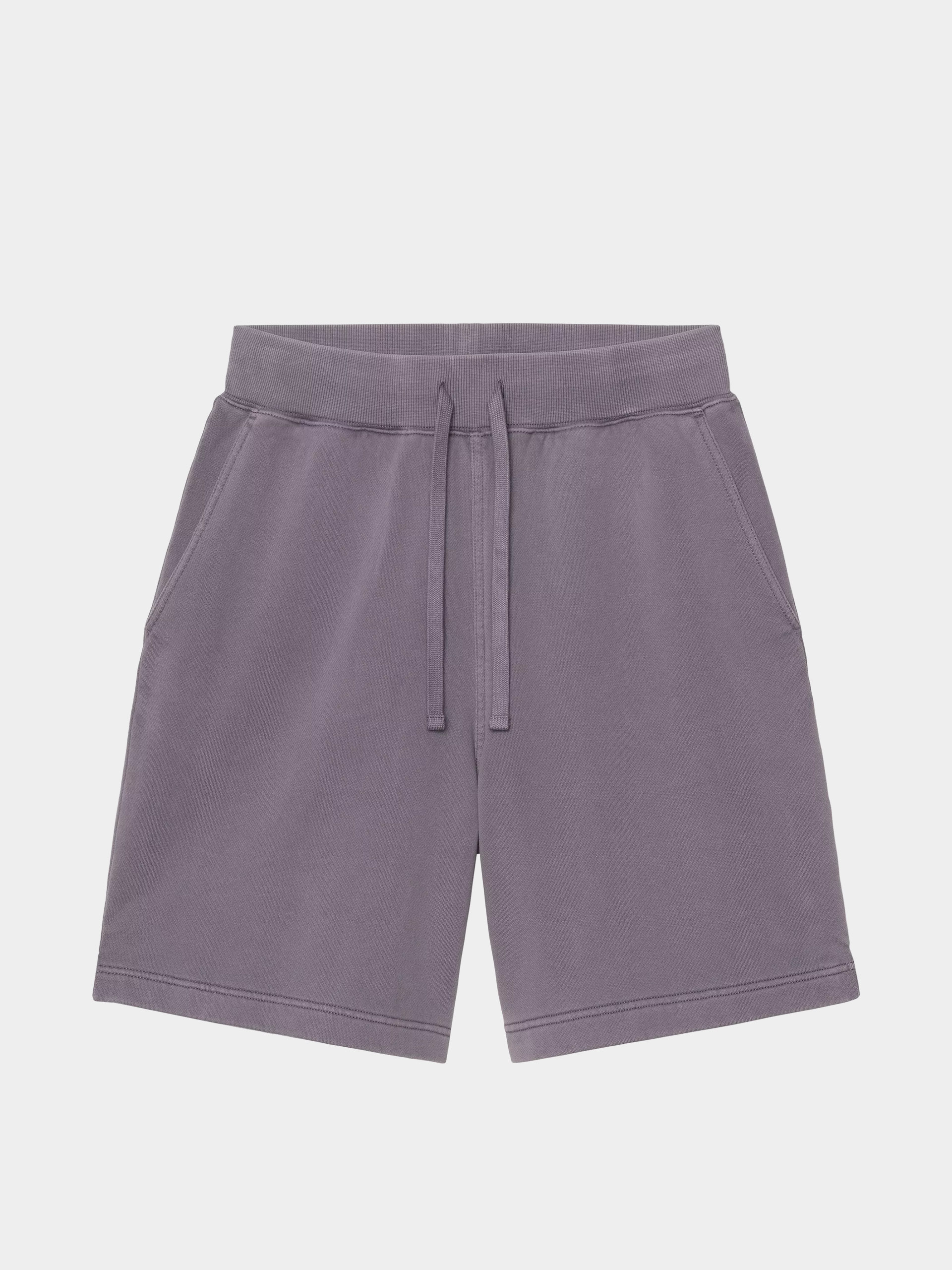 Pantaloni scurți Carhartt WIP Hoggard Wmn (shady purple)