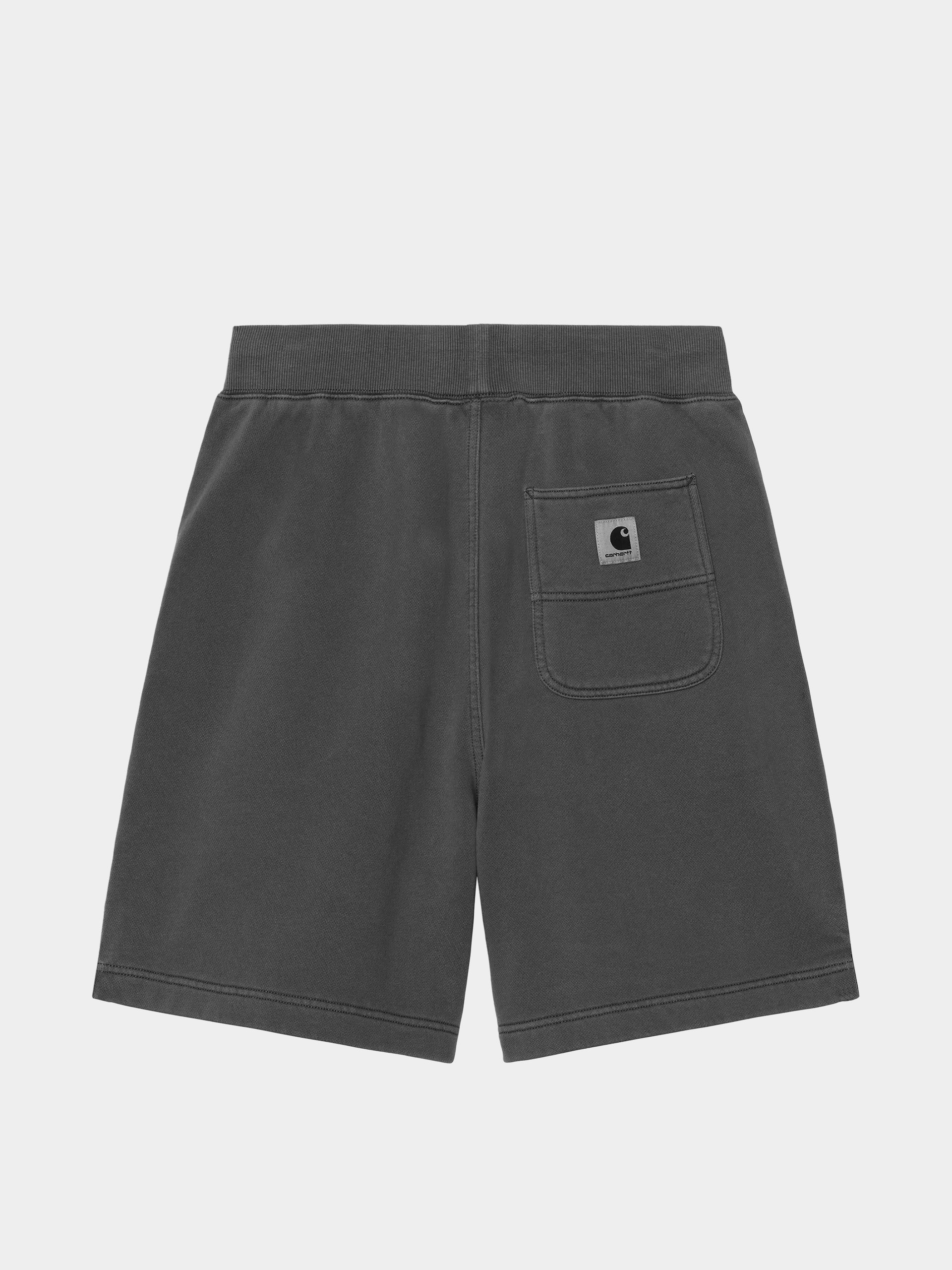 Pantaloni scurți Carhartt WIP Hoggard Wmn (black)