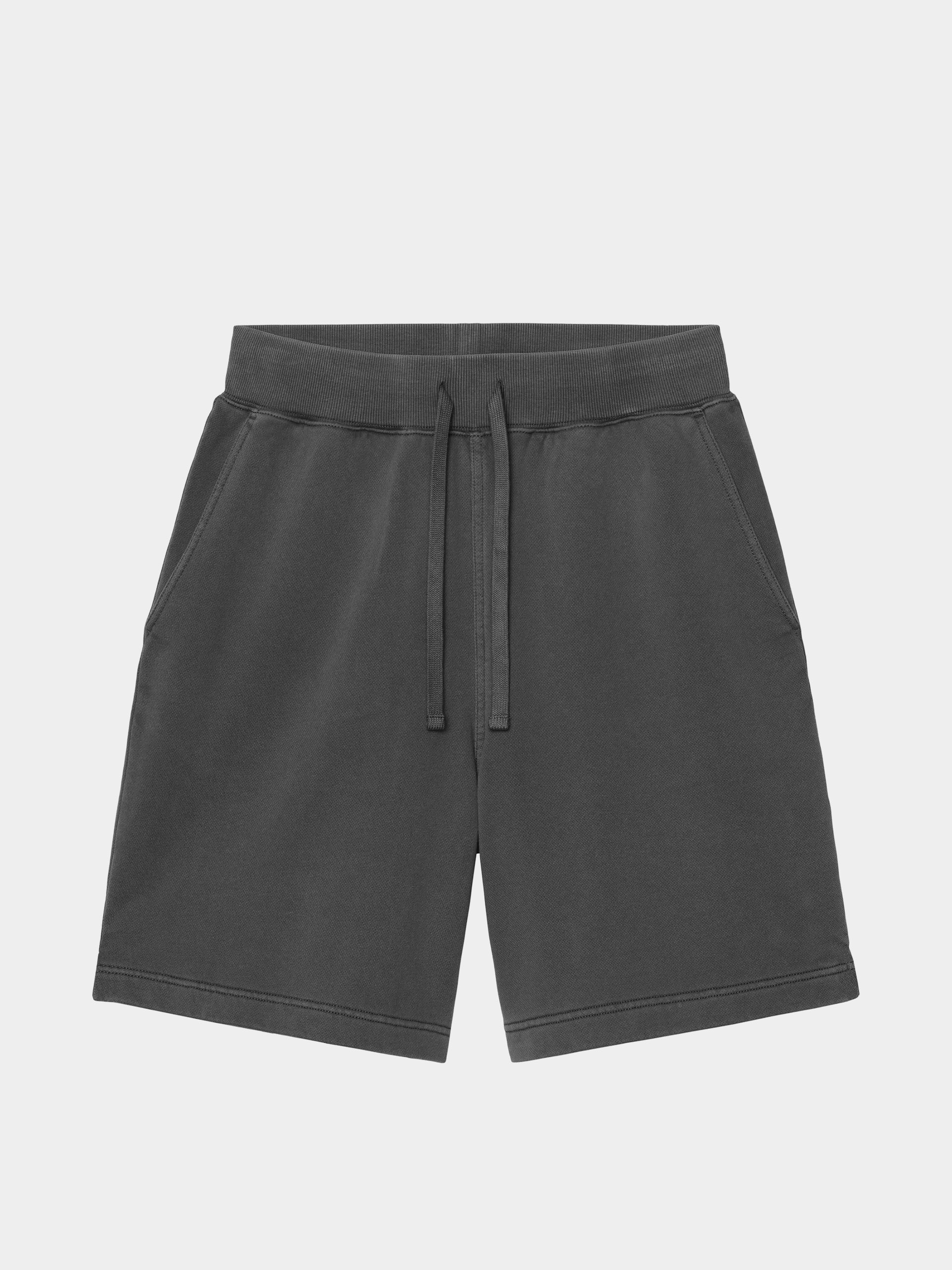 Pantaloni scurți Carhartt WIP Hoggard Wmn (black)