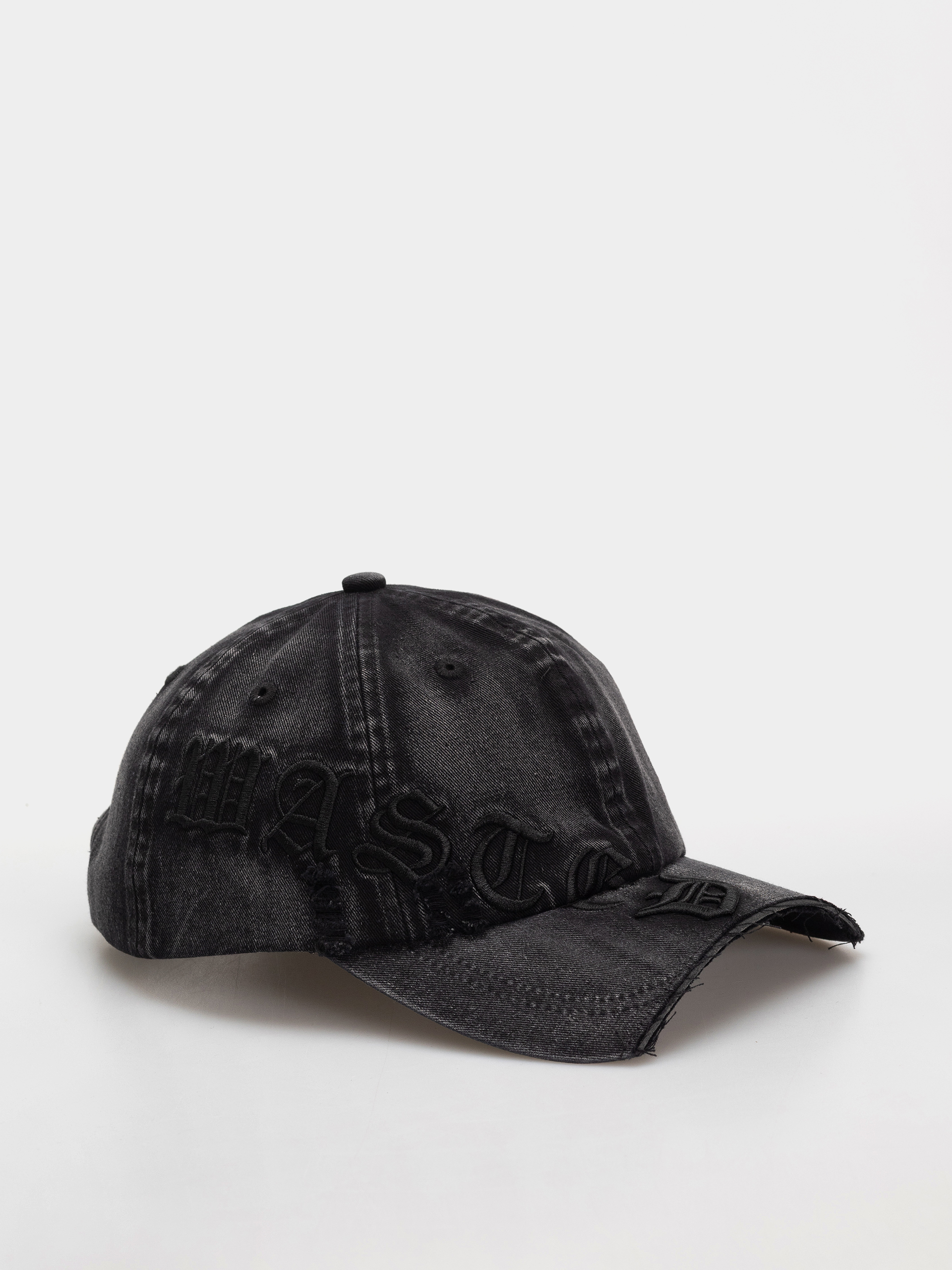 Șapcă Wasted Paris Realm Sawed (faded black)