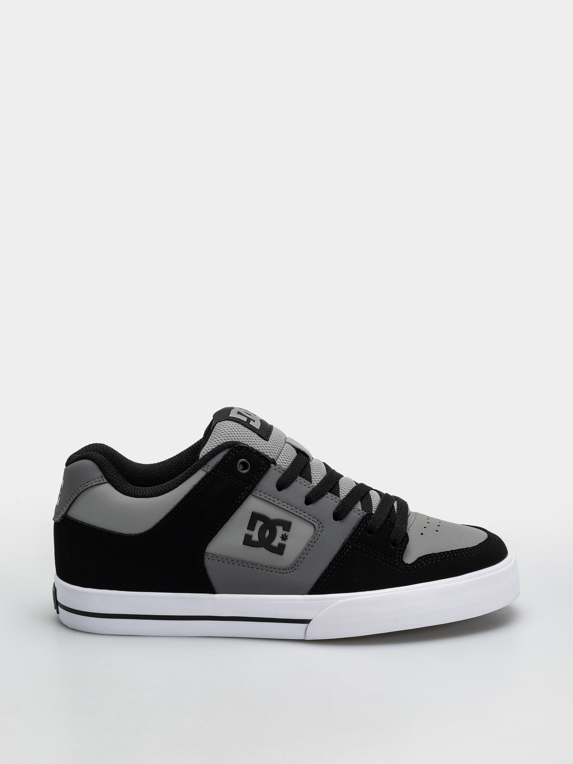 Pantofi DC Pure (black/dark grey/grey)
