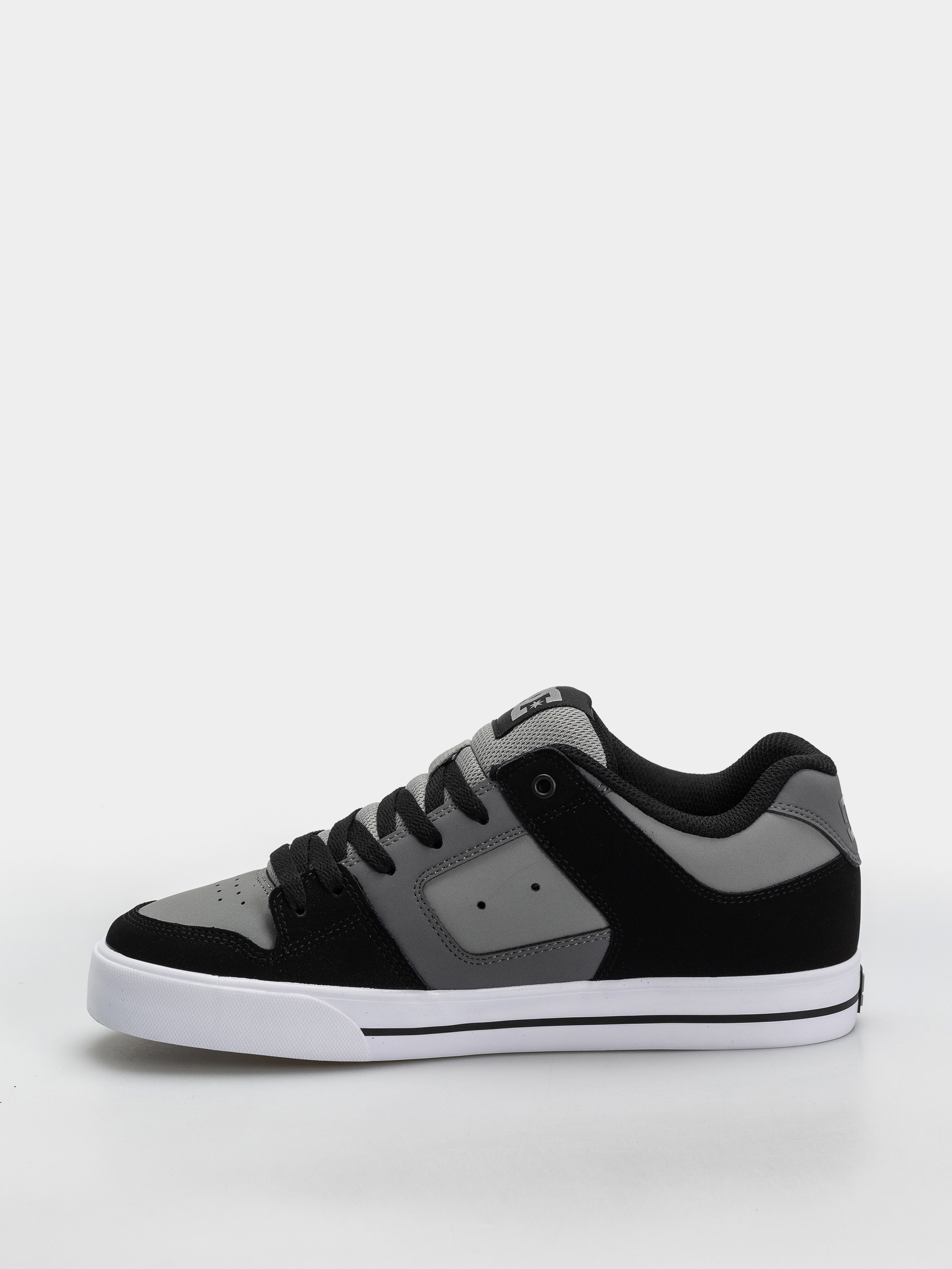 Pantofi DC Pure (black/dark grey/grey)