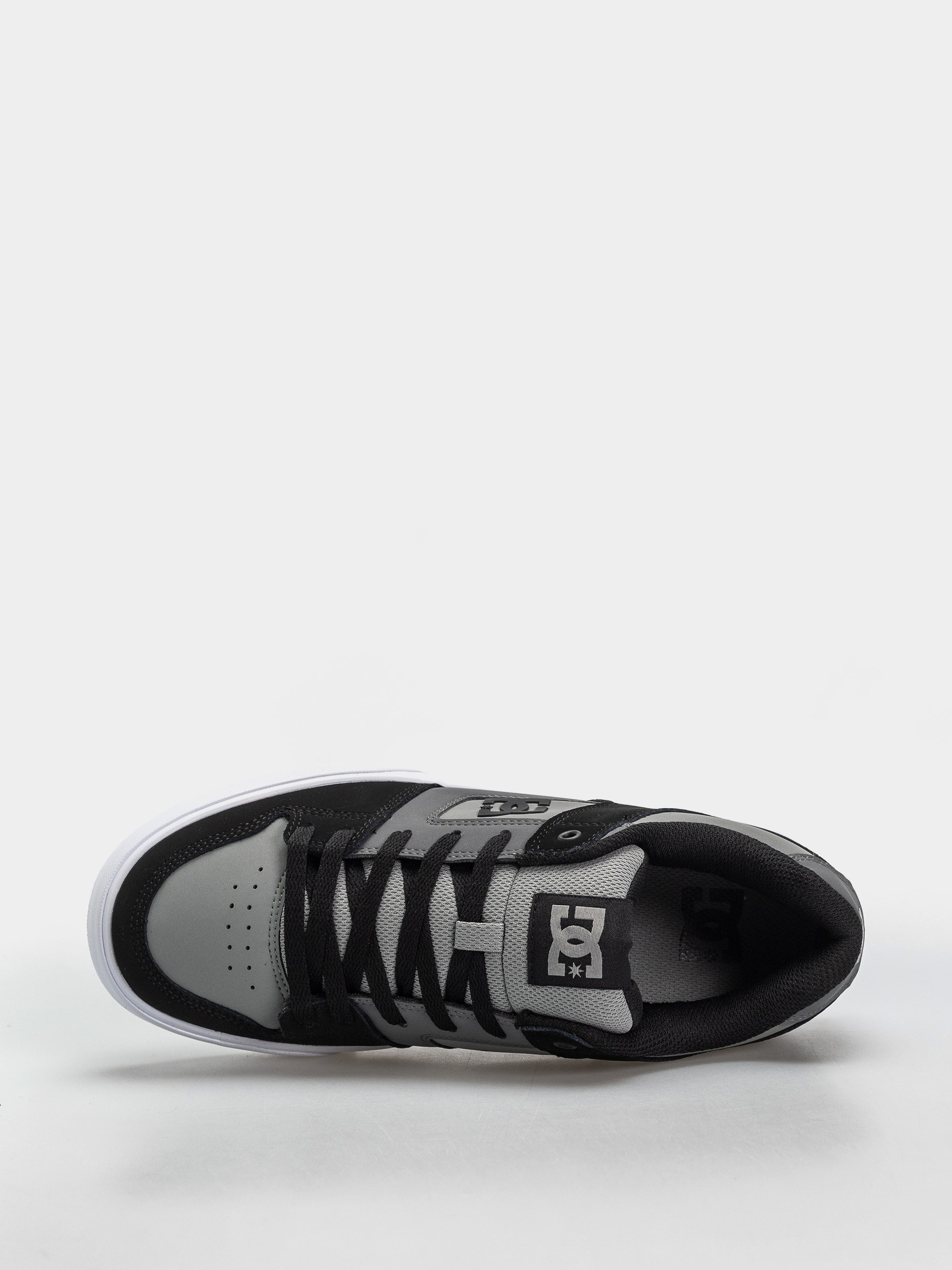 Pantofi DC Pure (black/dark grey/grey)