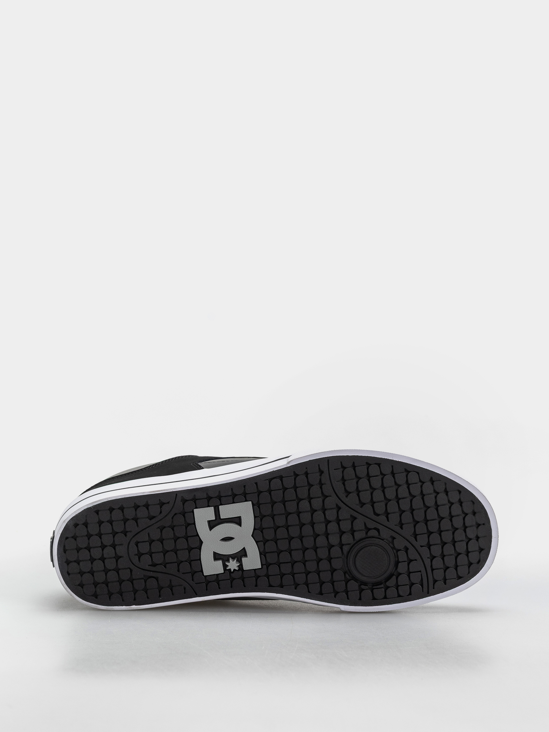 Pantofi DC Pure (black/dark grey/grey)