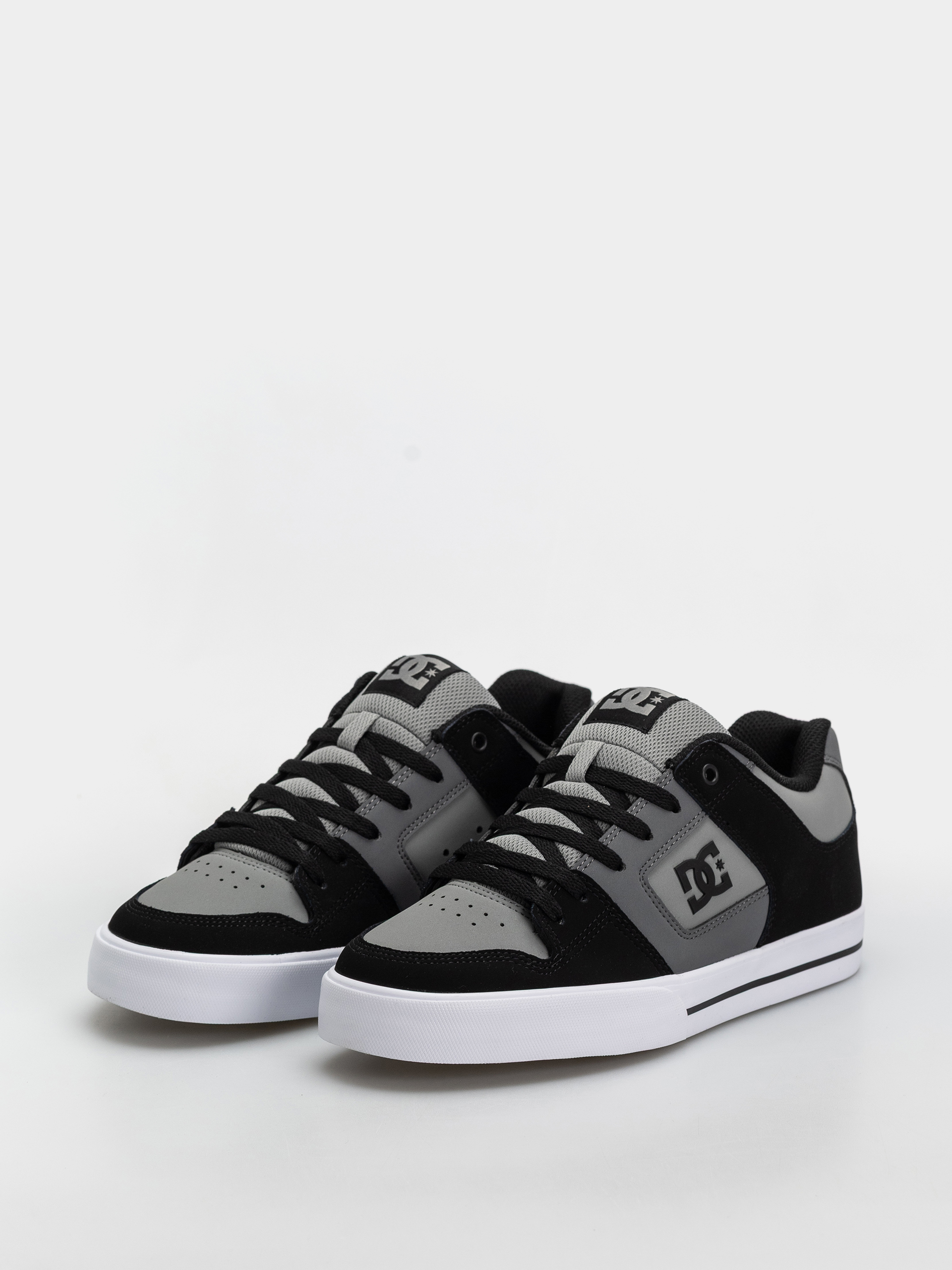 Pantofi DC Pure (black/dark grey/grey)