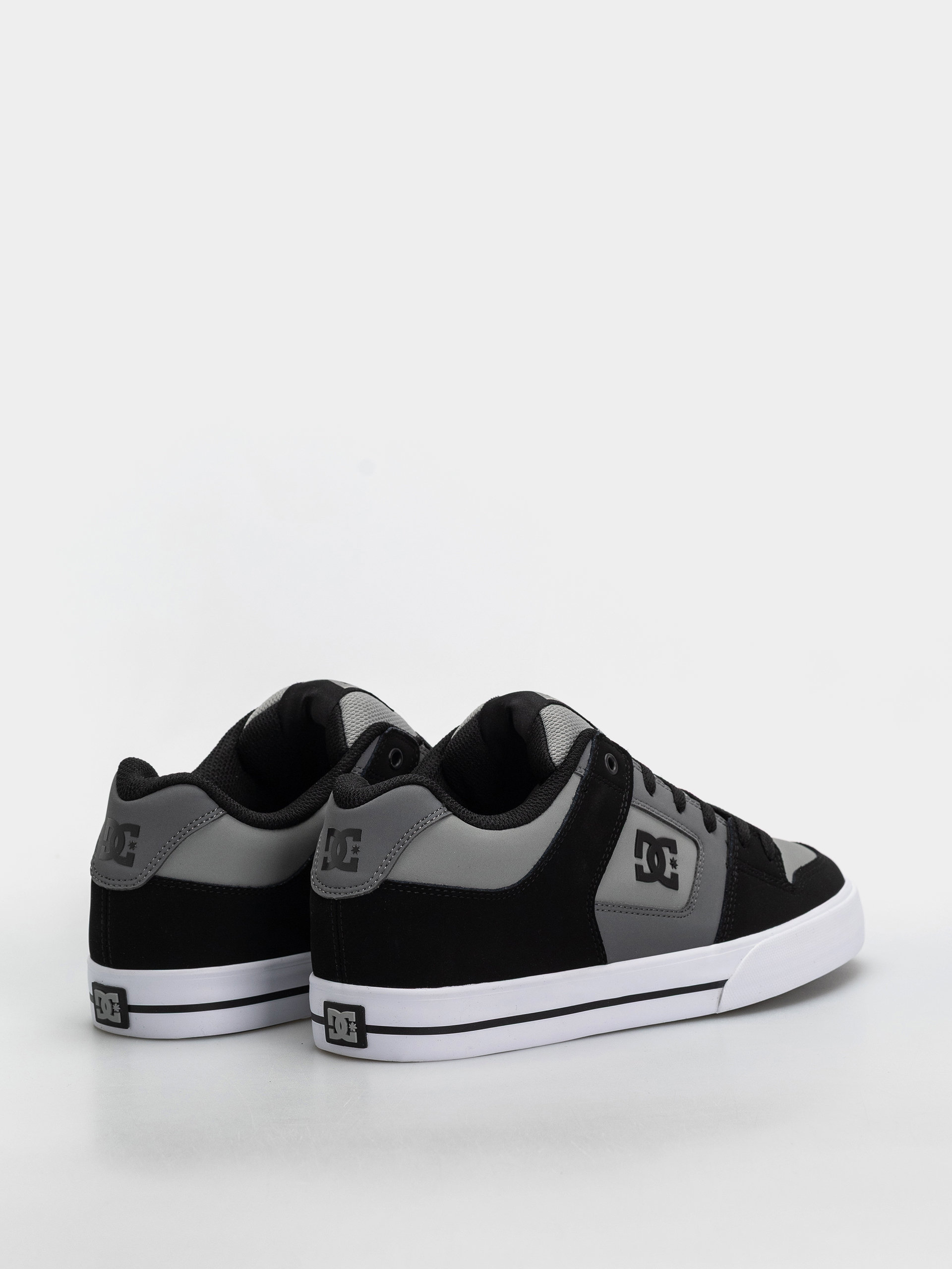 Pantofi DC Pure (black/dark grey/grey)