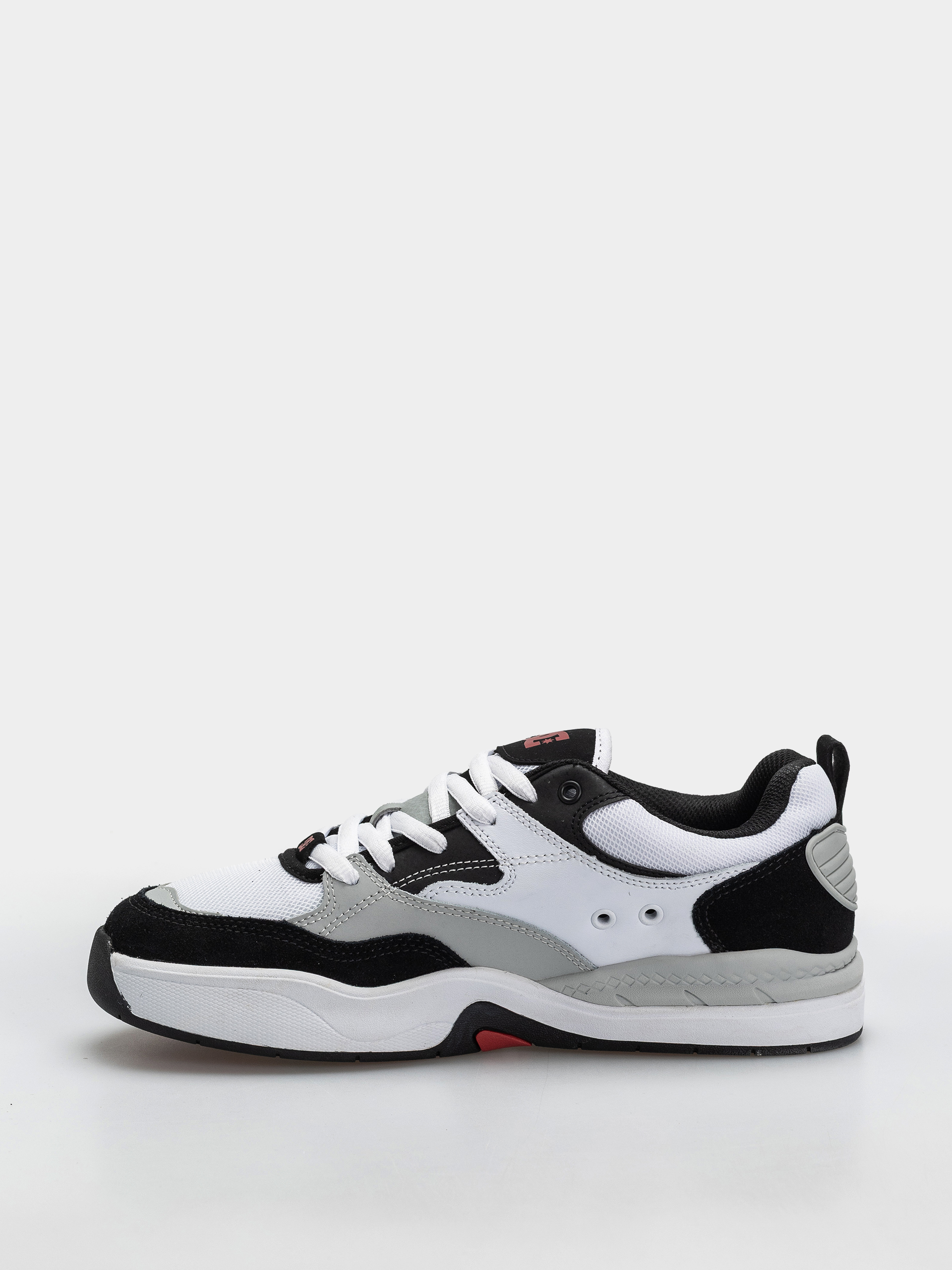 Pantofi DC Ascend (black/white/red)