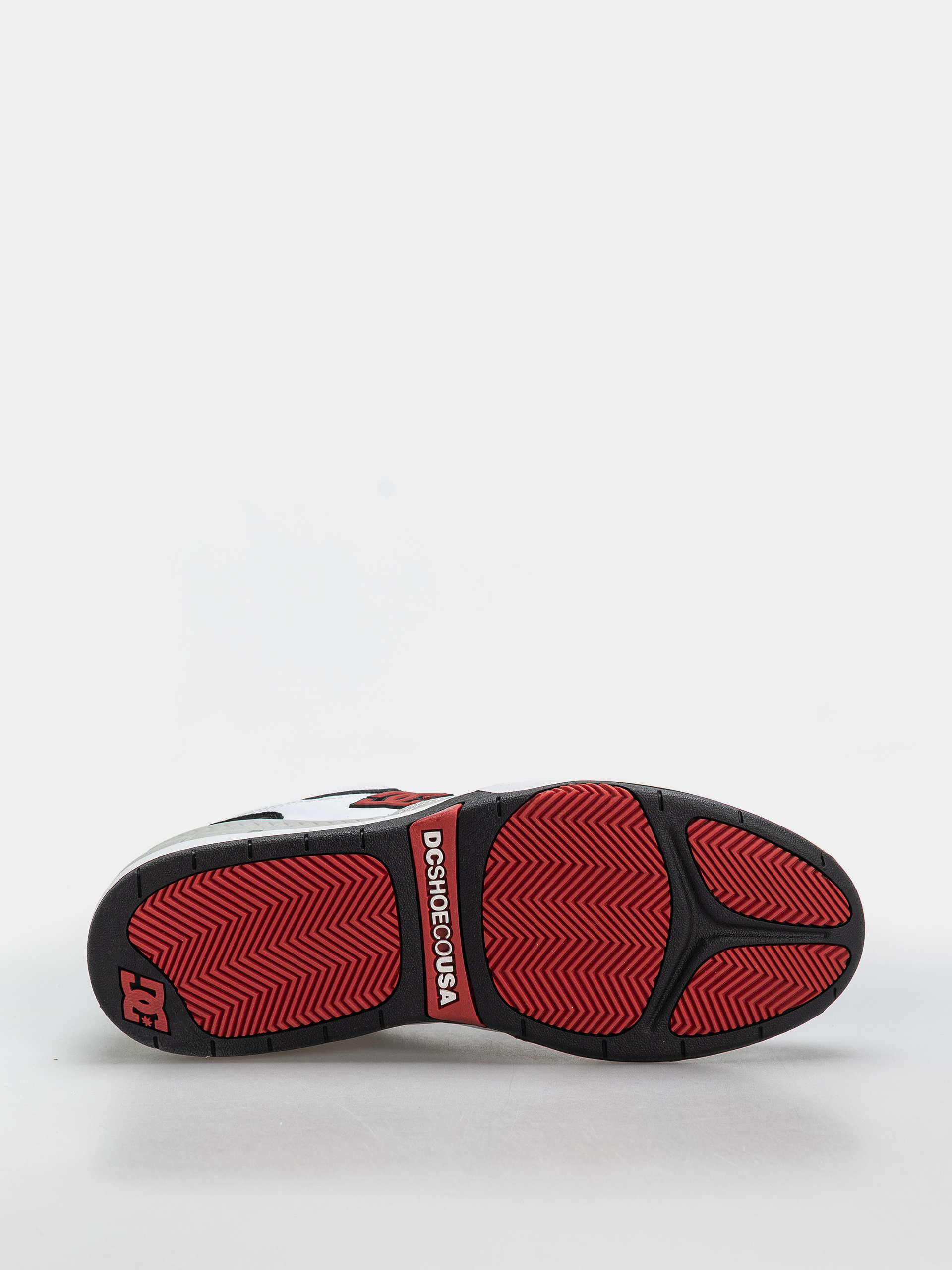 Pantofi DC Ascend (black/white/red)