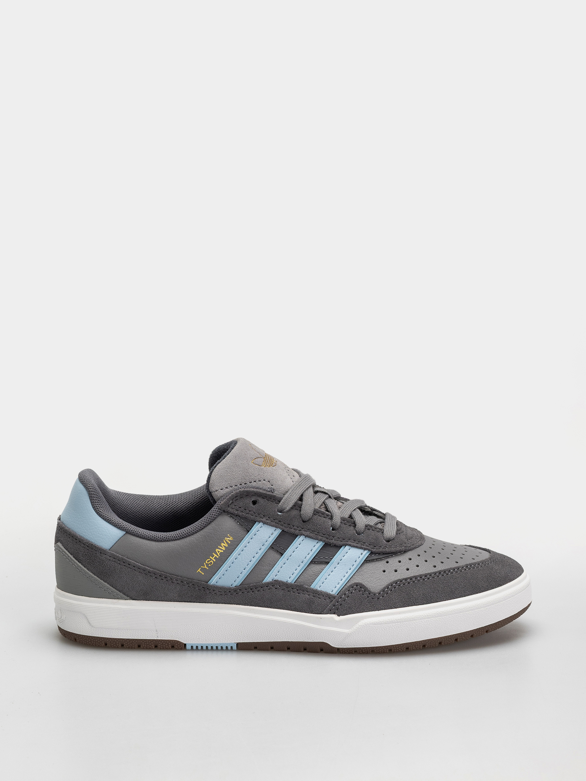Pantofi adidas Tyshawn II (grefiv/clesky/ftwwht)
