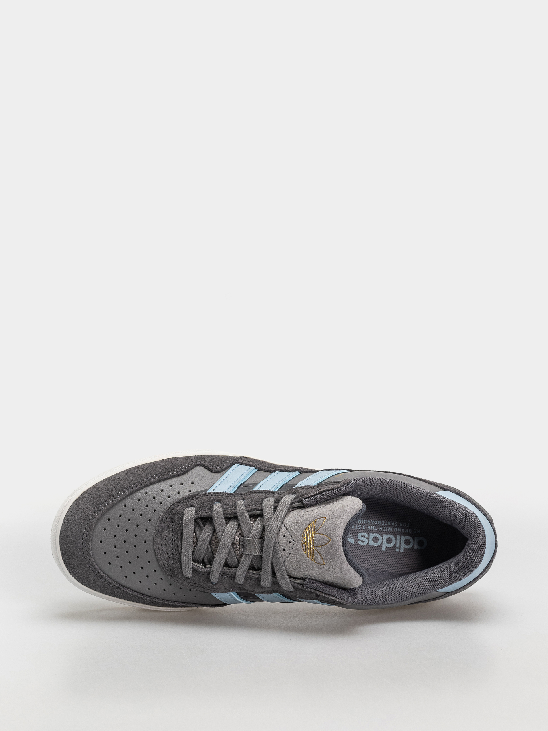 Pantofi adidas Tyshawn II (grefiv/clesky/ftwwht)