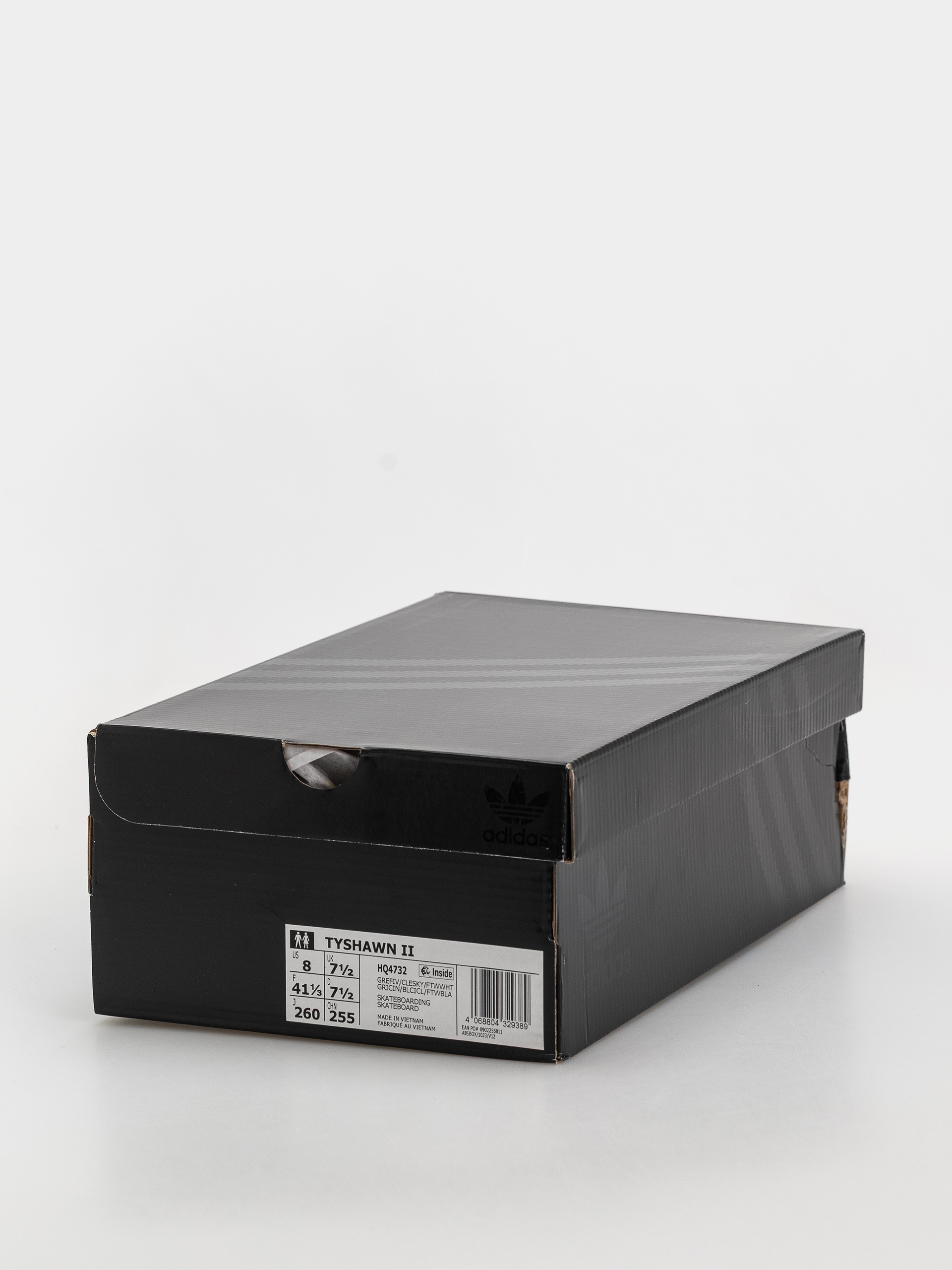 Pantofi adidas Tyshawn II (grefiv/clesky/ftwwht)