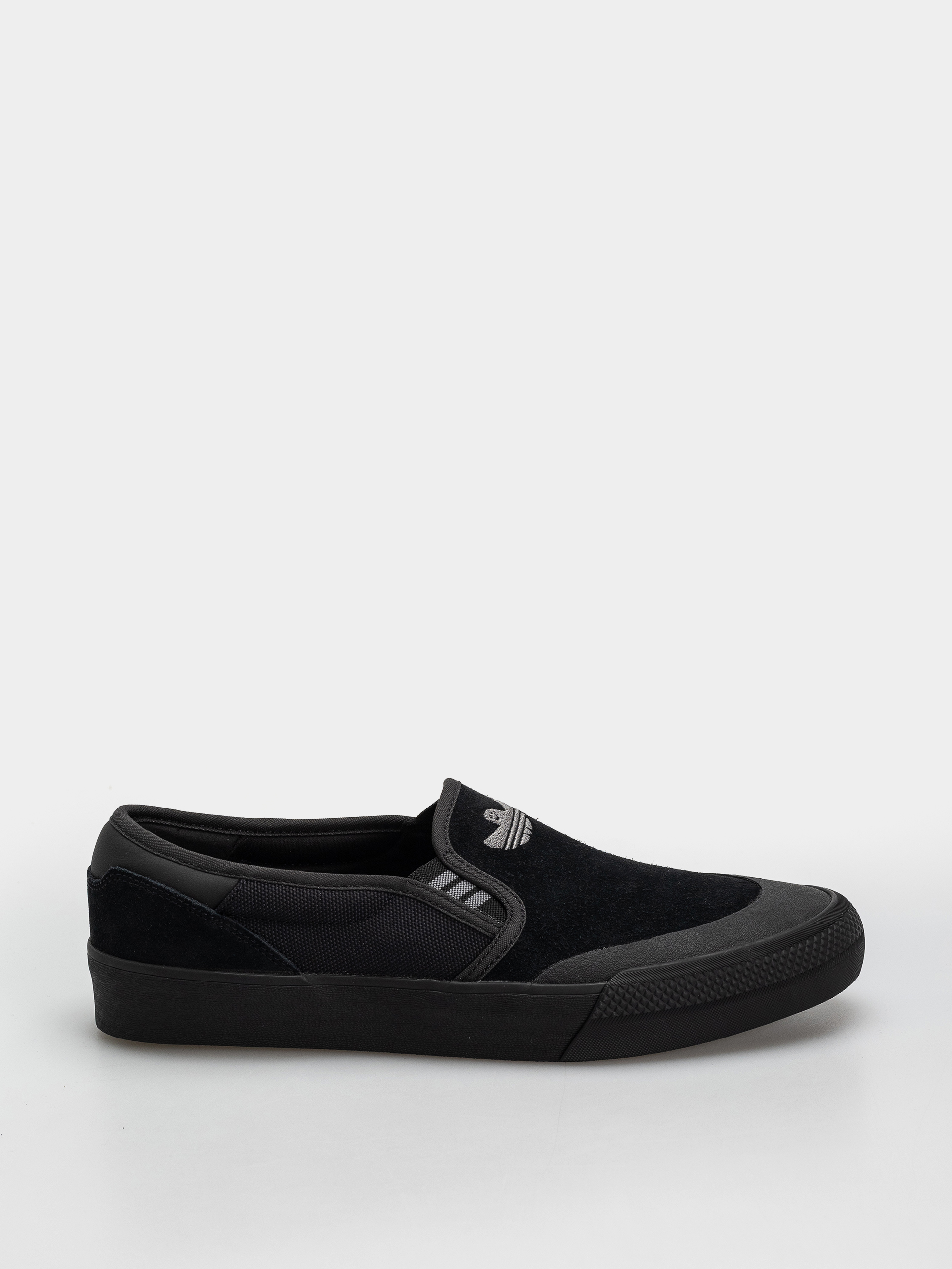 Șlapi adidas Shmoofoil Slip Rx (cblack/grefou/cblack)