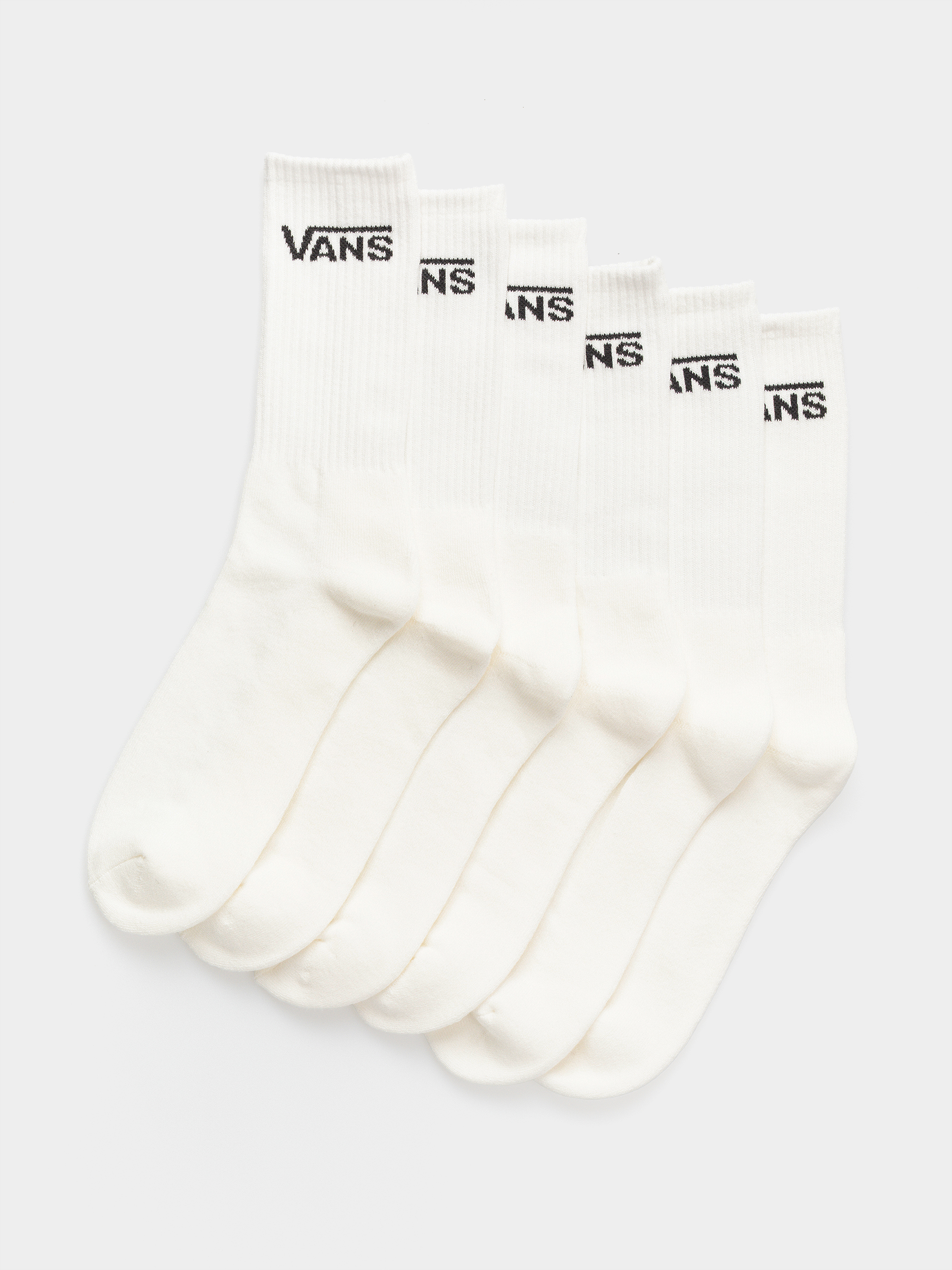 Șosete Vans Classic Crew (white)