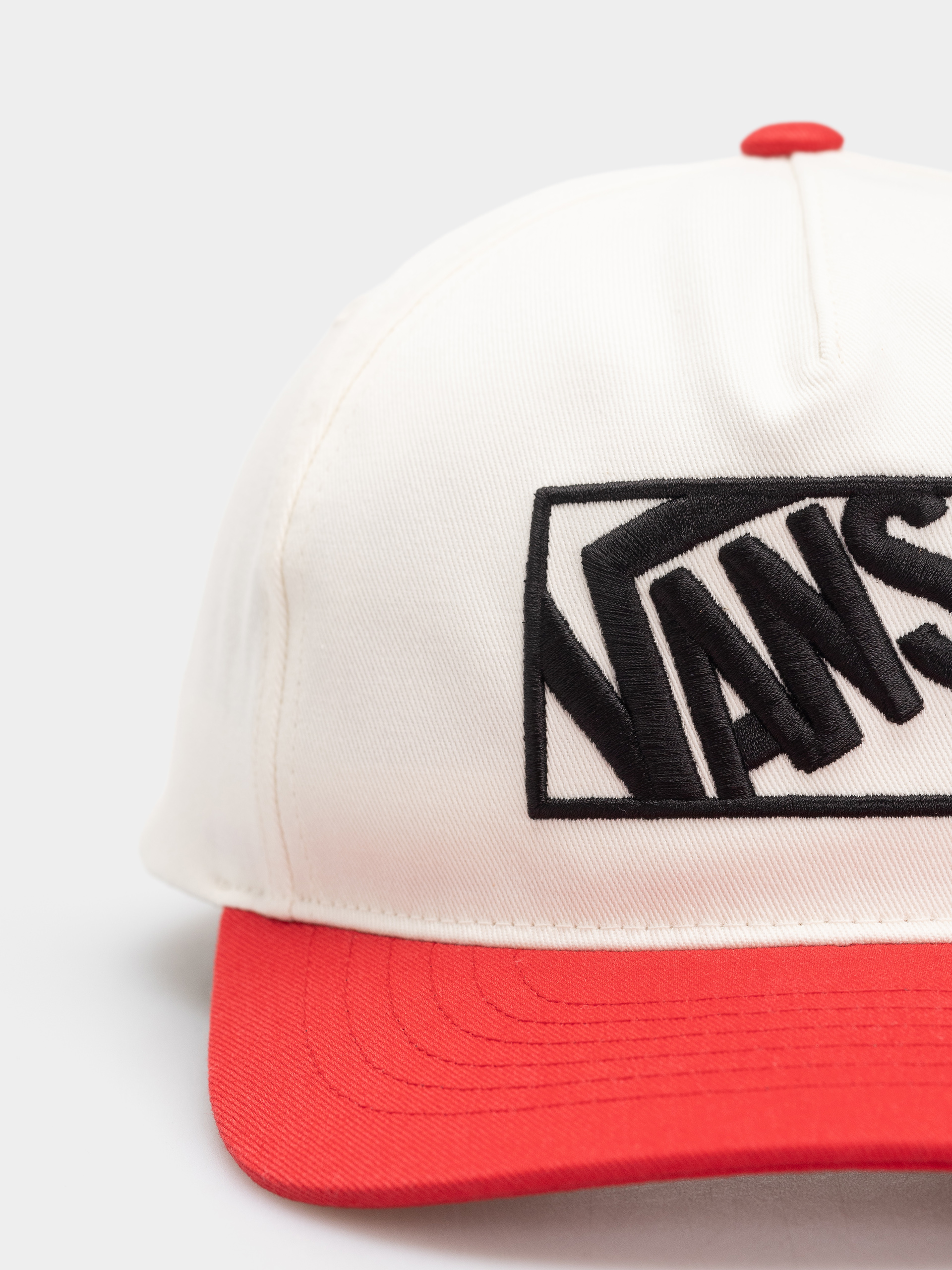 Șapcă Vans Formula Snapback (racing red)