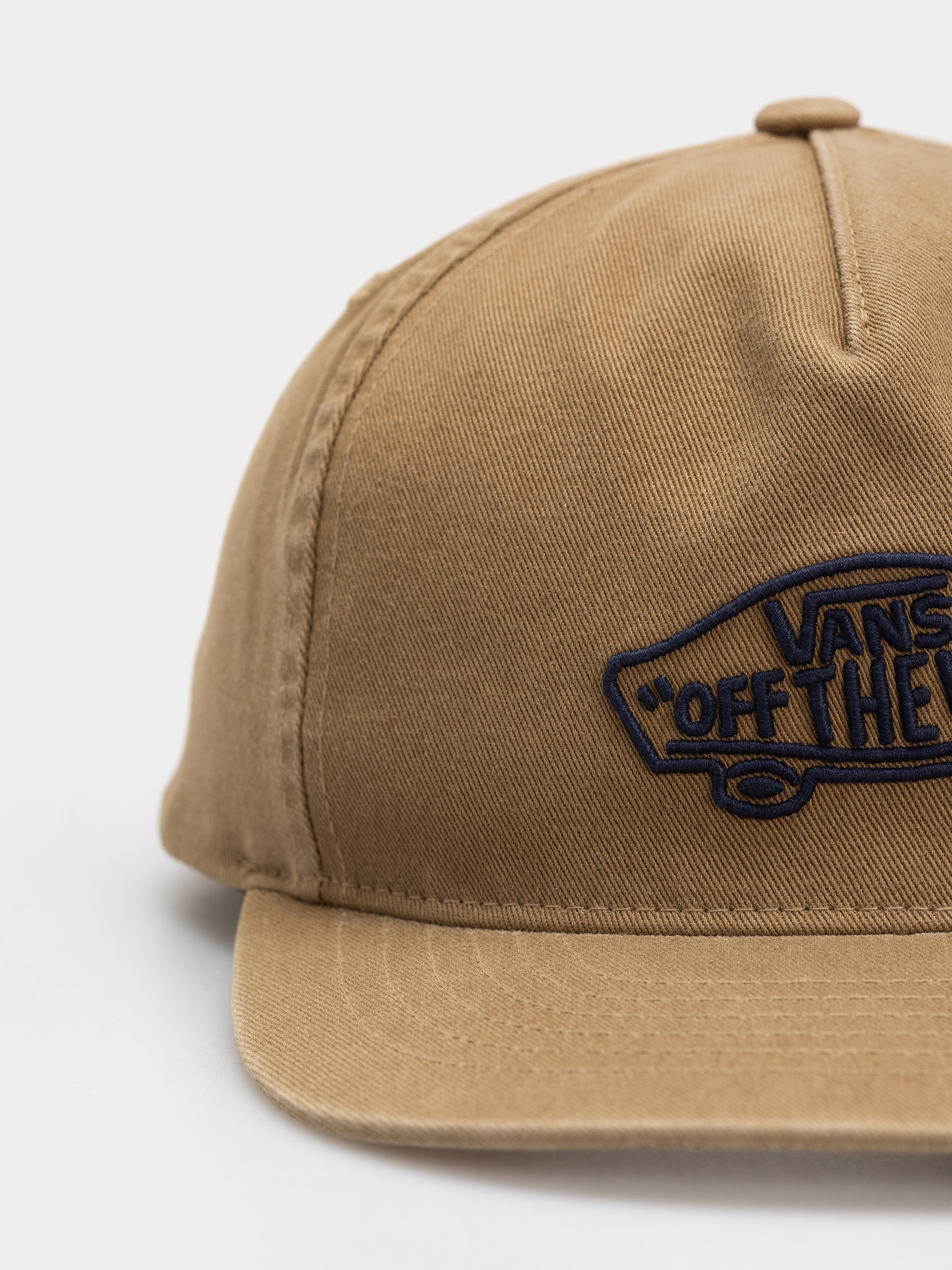 Șapcă Vans Classic Snapback (olive brown)