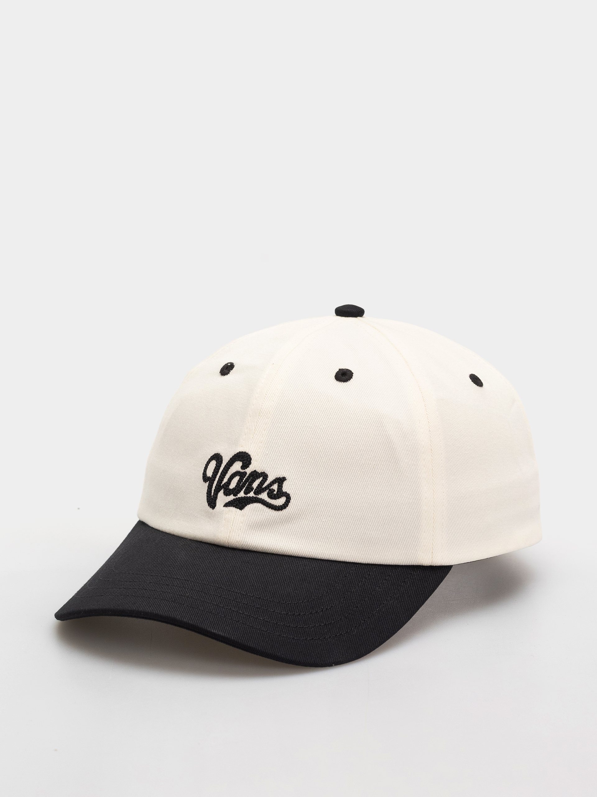 Șapcă Vans Lefty Script Curved Bill Jockey (black)