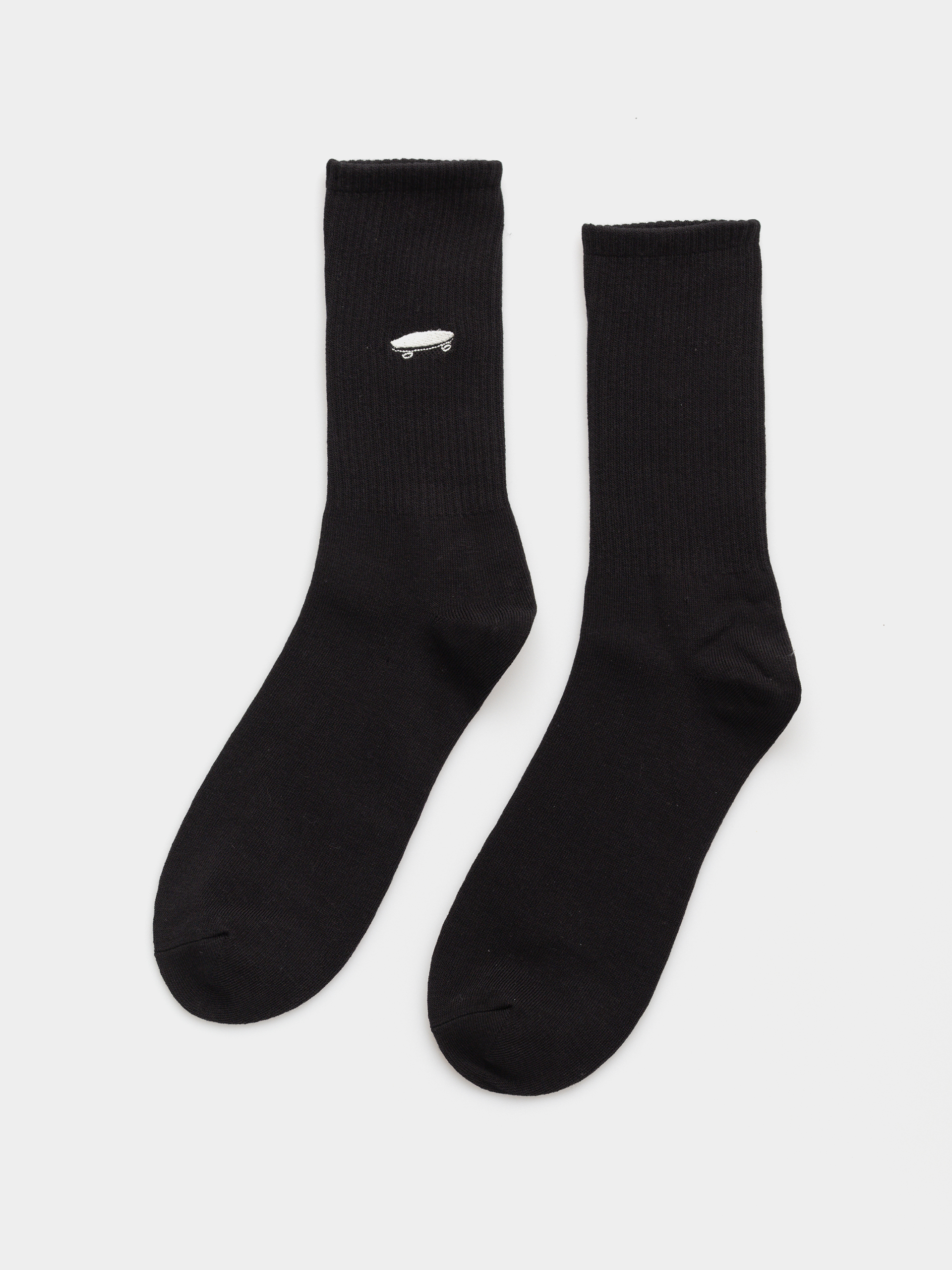 Șosete Vans Salton Crew (black)