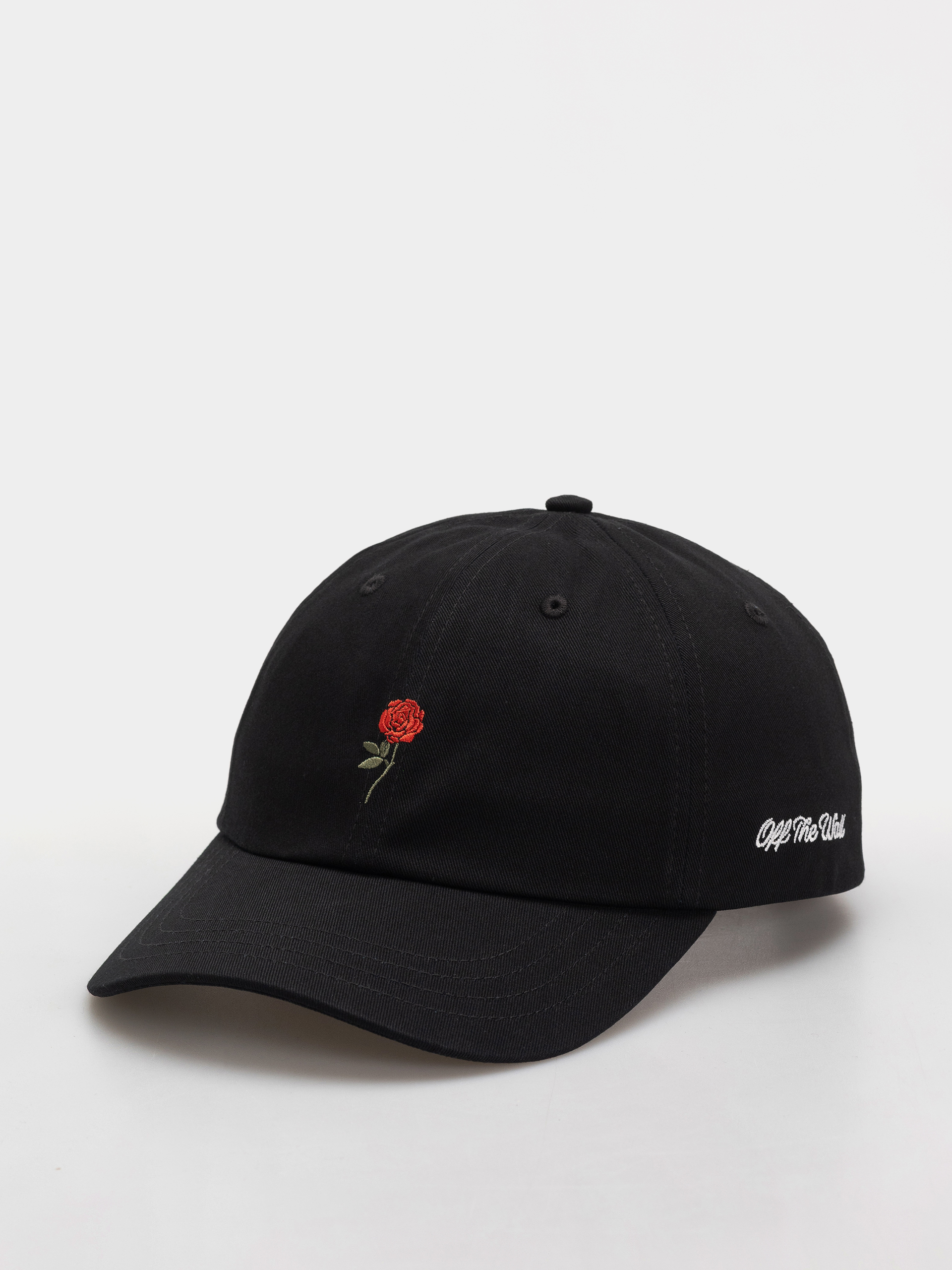 u0218apcu0103 Vans Call It A Day Curved Bill Jockey (black)