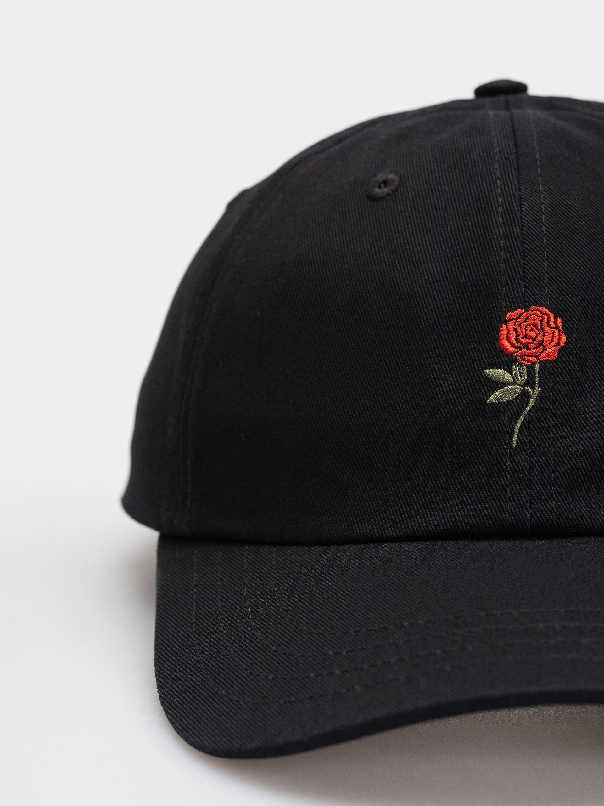 Șapcă Vans Call It A Day Curved Bill Jockey (black)