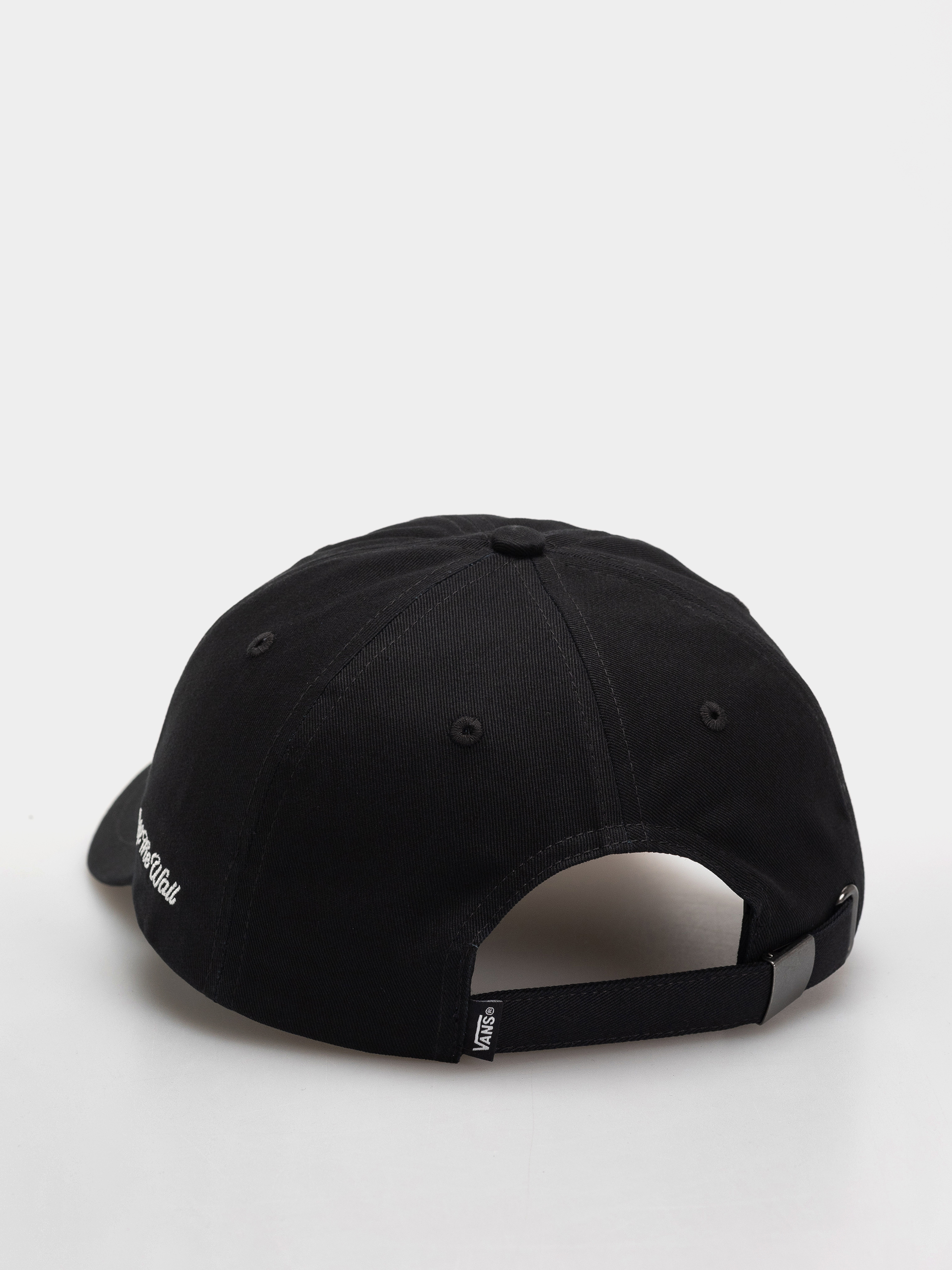 Șapcă Vans Call It A Day Curved Bill Jockey (black)