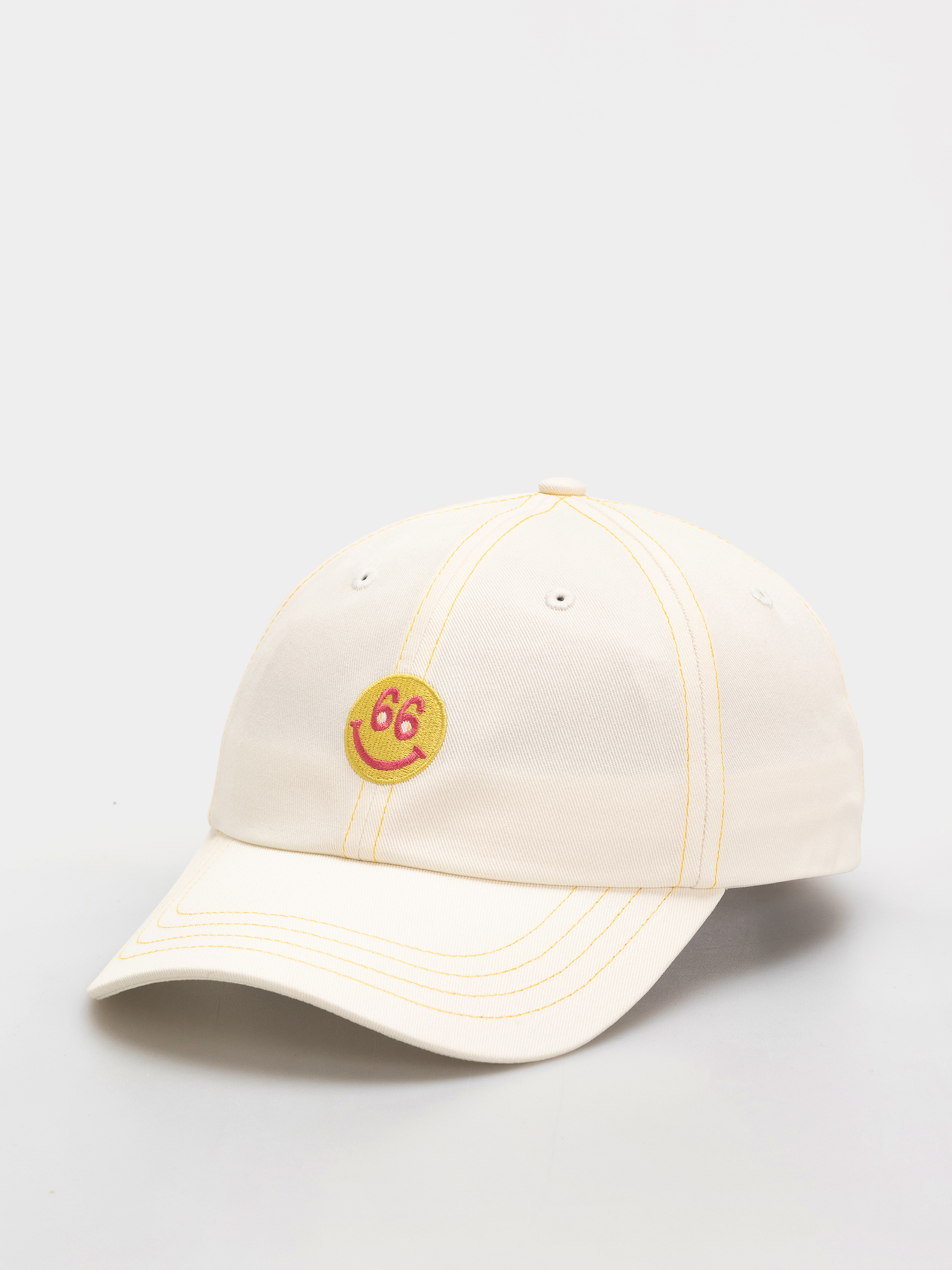 Șapcă Vans Call It A Day Curved Bill Jockey (marshmallow)