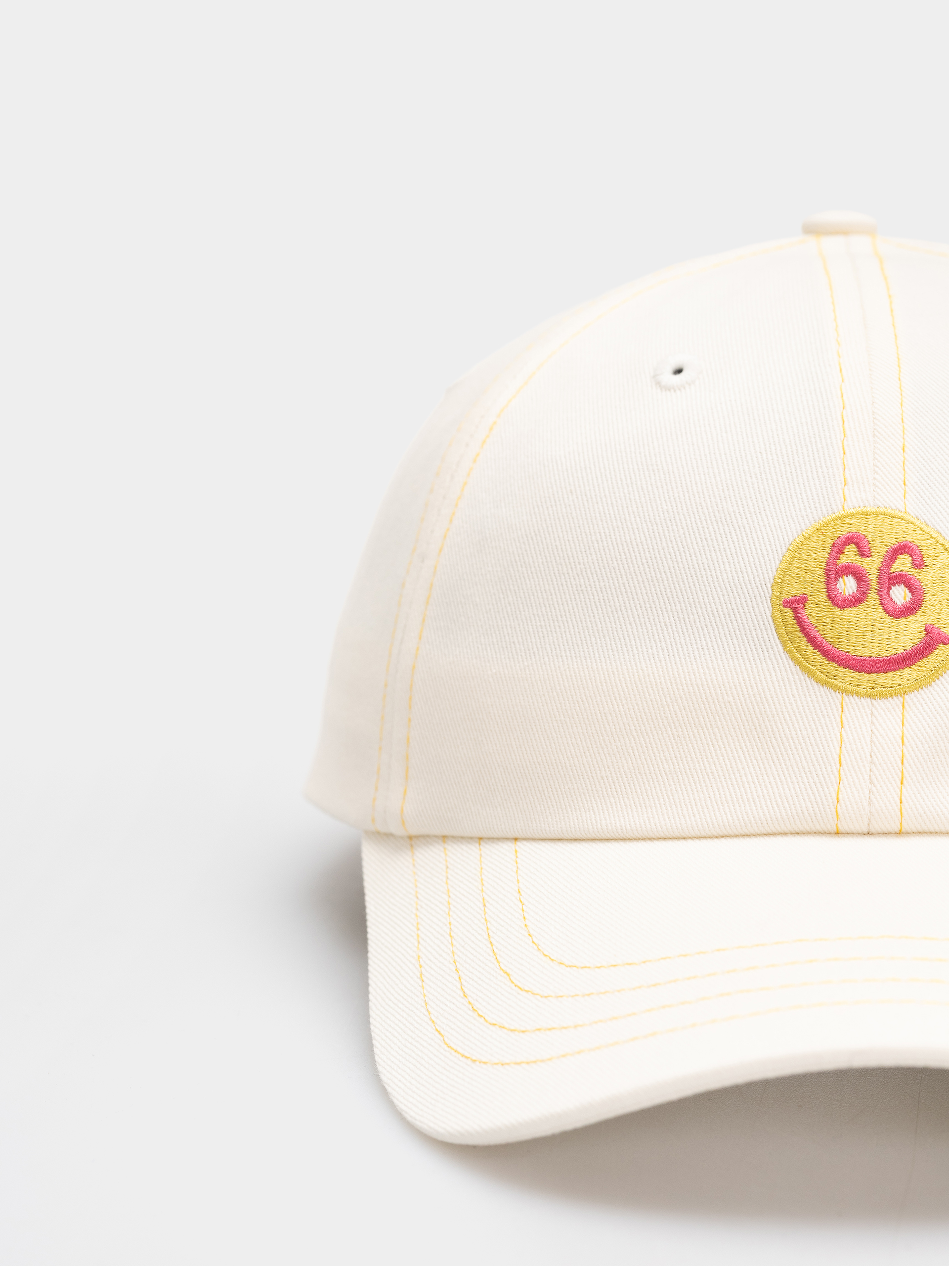 Șapcă Vans Call It A Day Curved Bill Jockey (marshmallow)