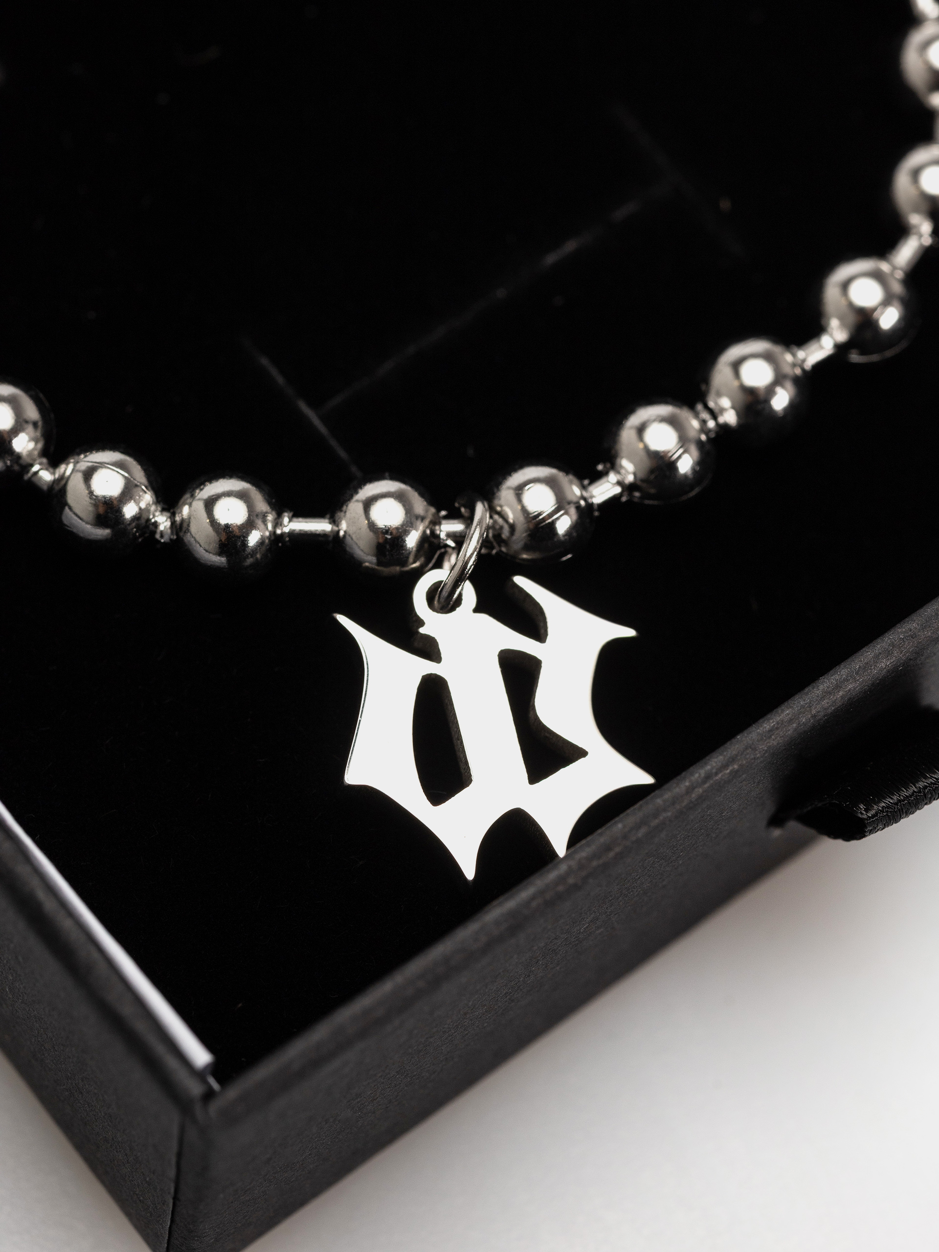 Brăţară Wasted Paris Splinter Bracelet (silver)
