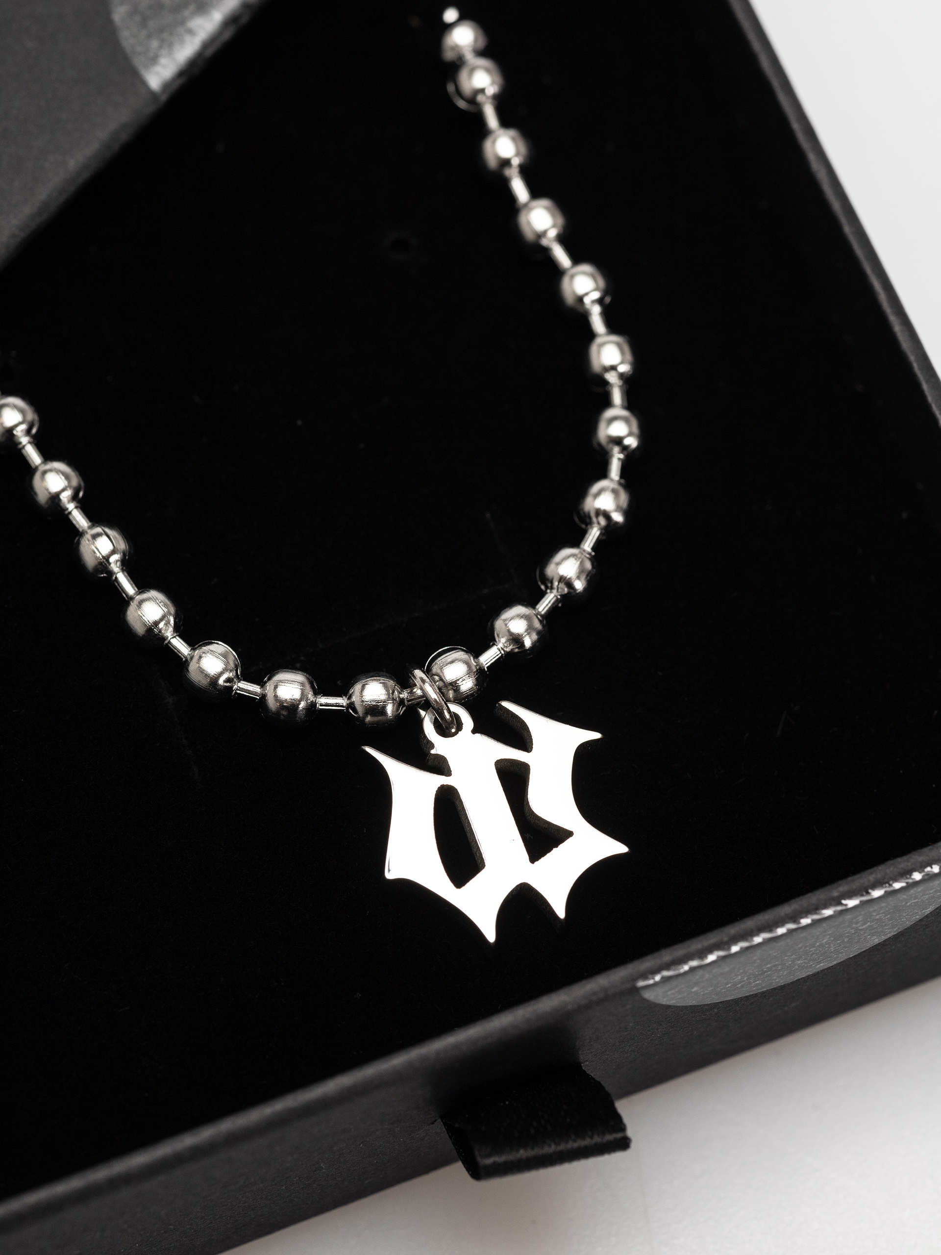 Colier Wasted Paris Splinter Necklace (silver)