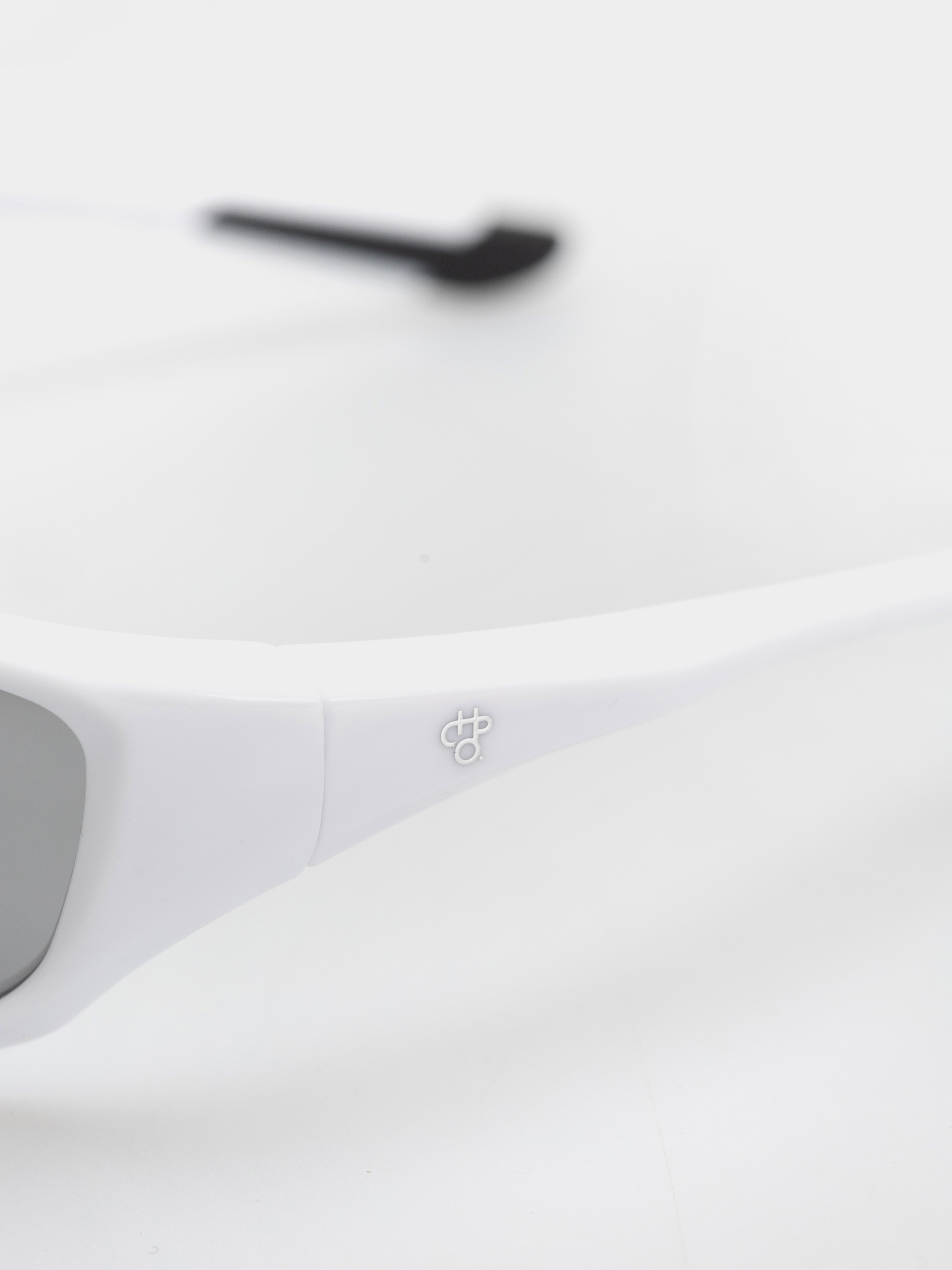 Ochelari de soare CHPO Kotti (white/silver mirror)