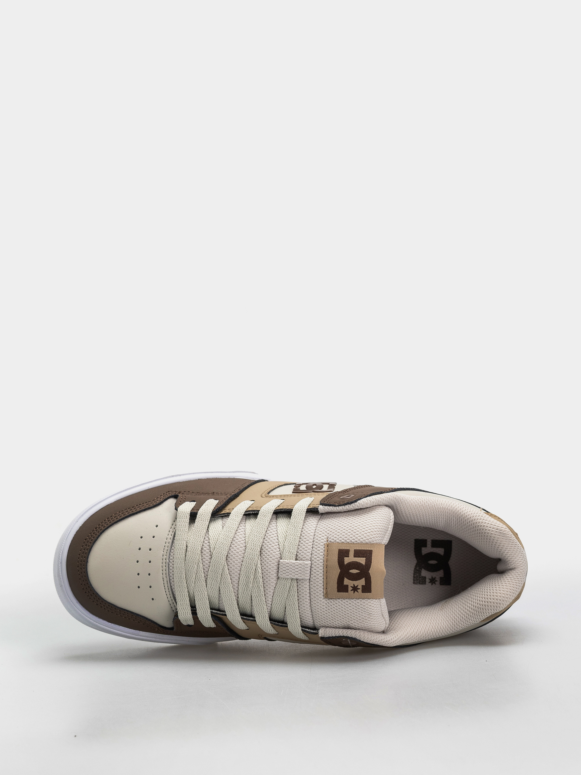 Pantofi DC Pure (brown/tan/offwhite)