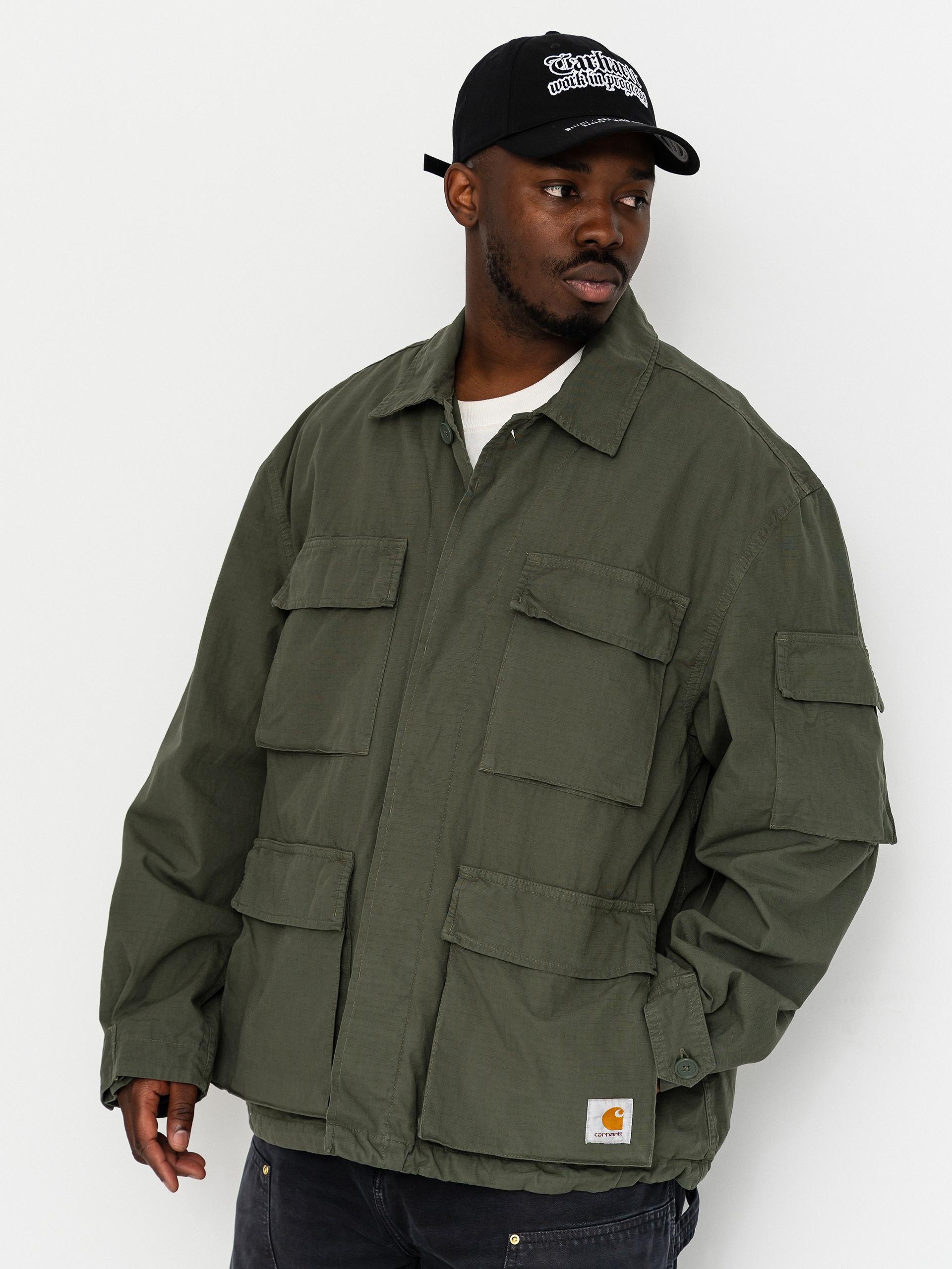 Geacu0103 Carhartt WIP Manderson (leaf)