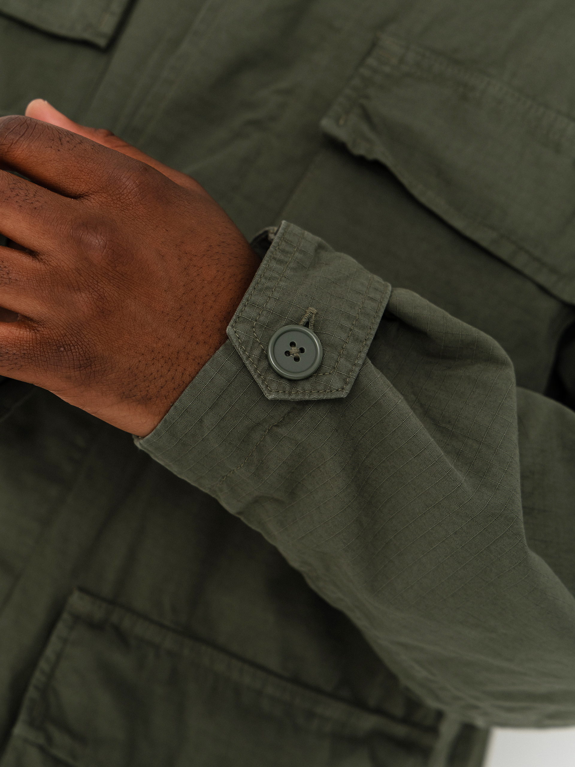 Geacă Carhartt WIP Manderson (leaf)