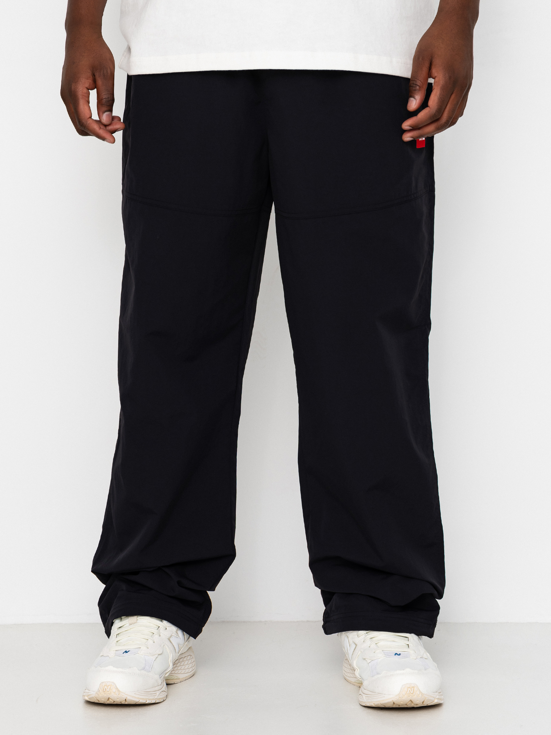 Pantaloni The North Face Tnf Red Box Nylon Belted (tnf black)