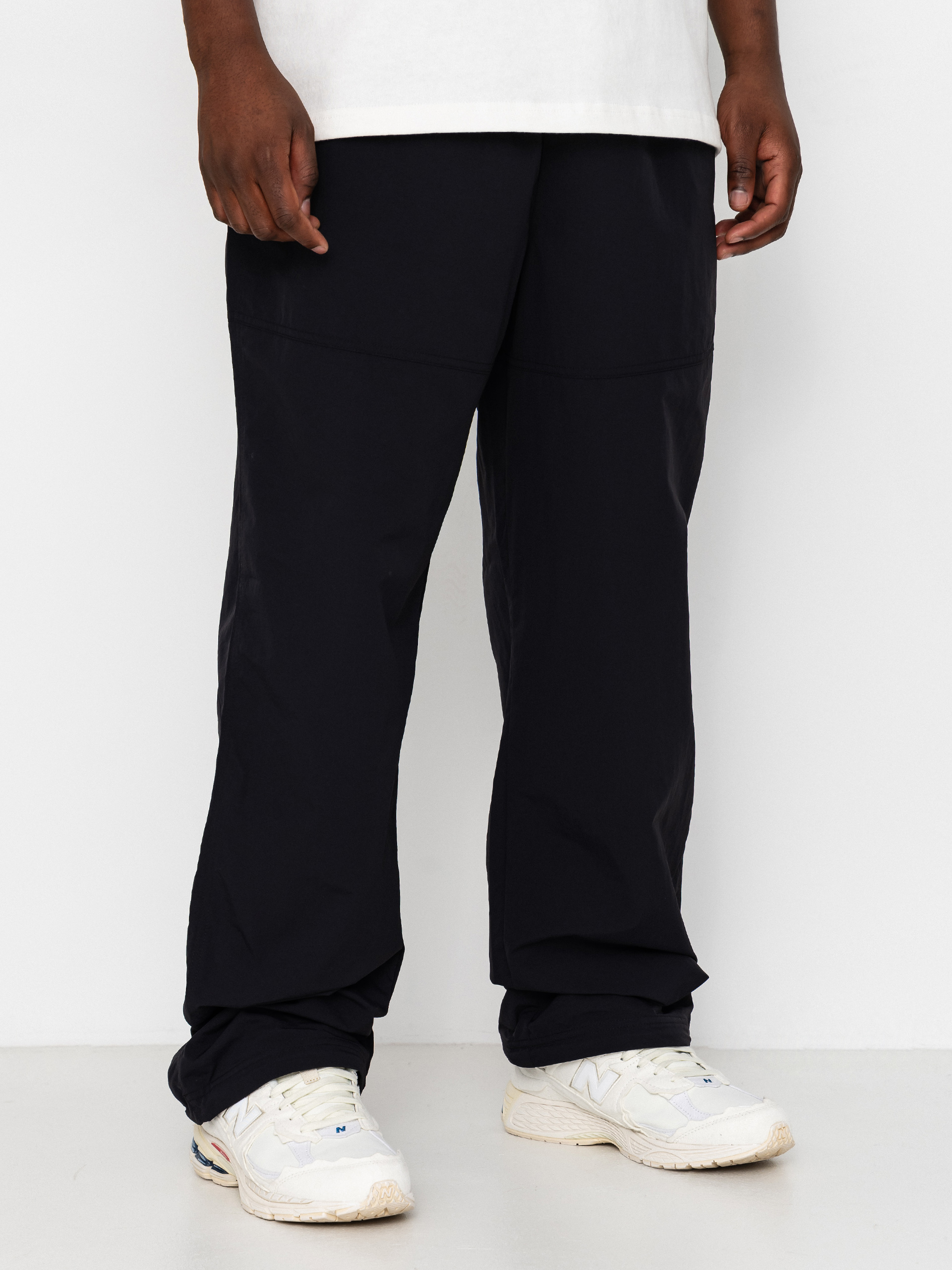 Pantaloni The North Face Tnf Red Box Nylon Belted (tnf black)