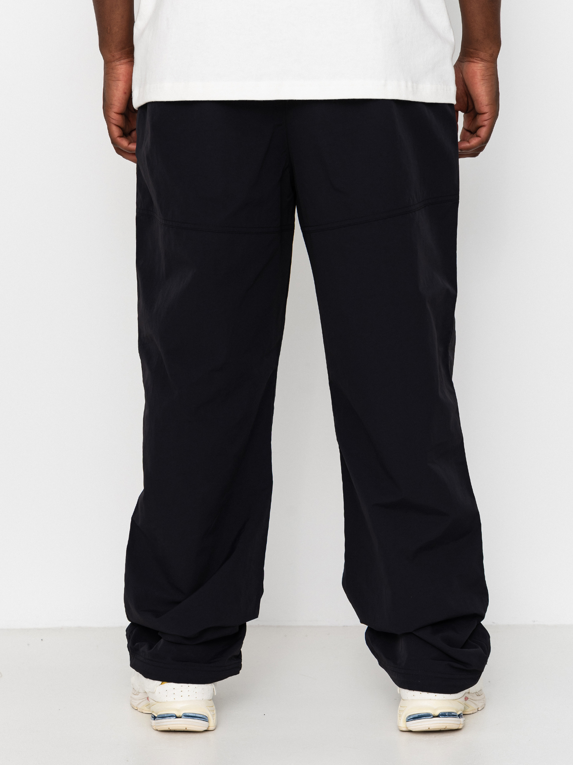 Pantaloni The North Face Tnf Red Box Nylon Belted (tnf black)