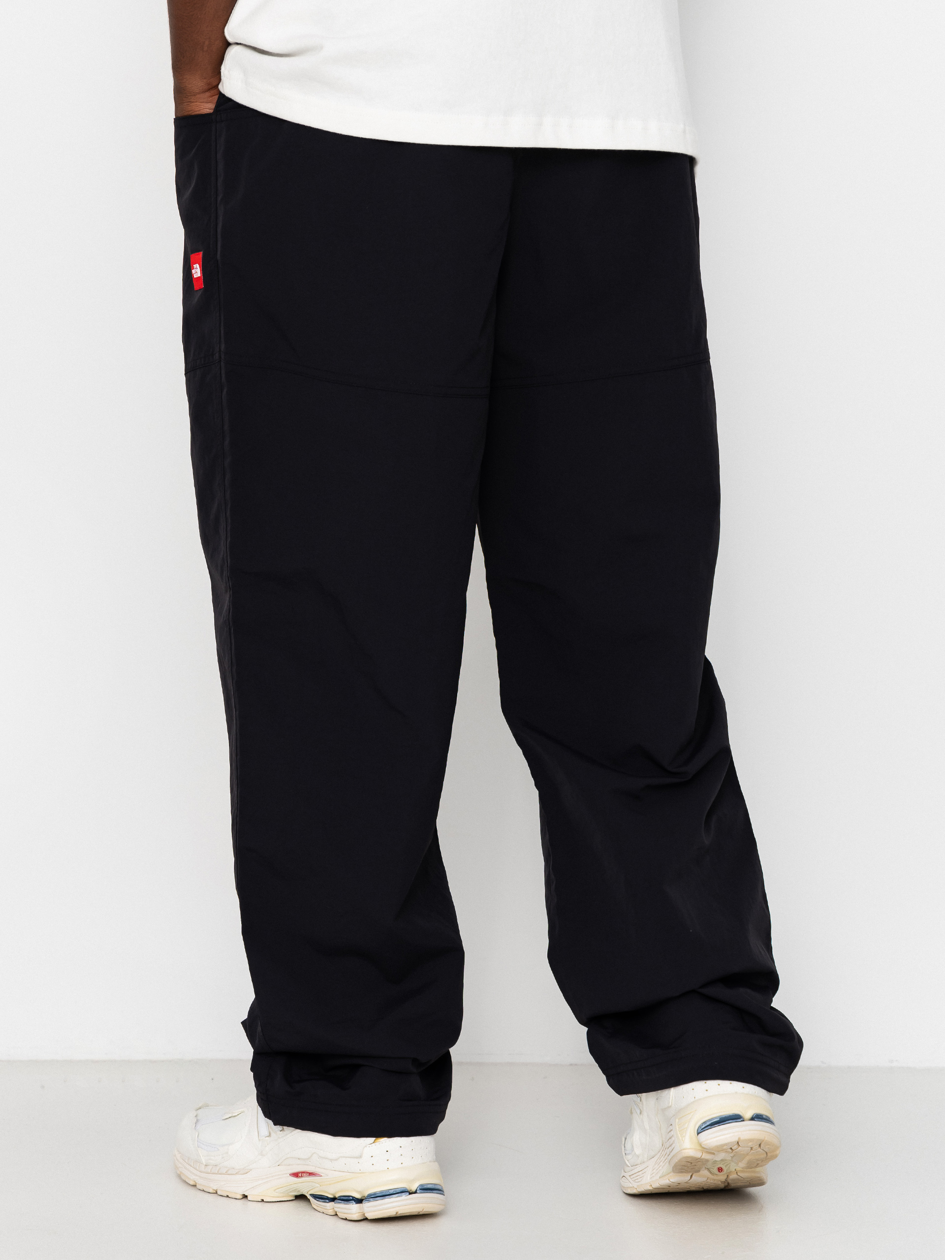 Pantaloni The North Face Tnf Red Box Nylon Belted (tnf black)