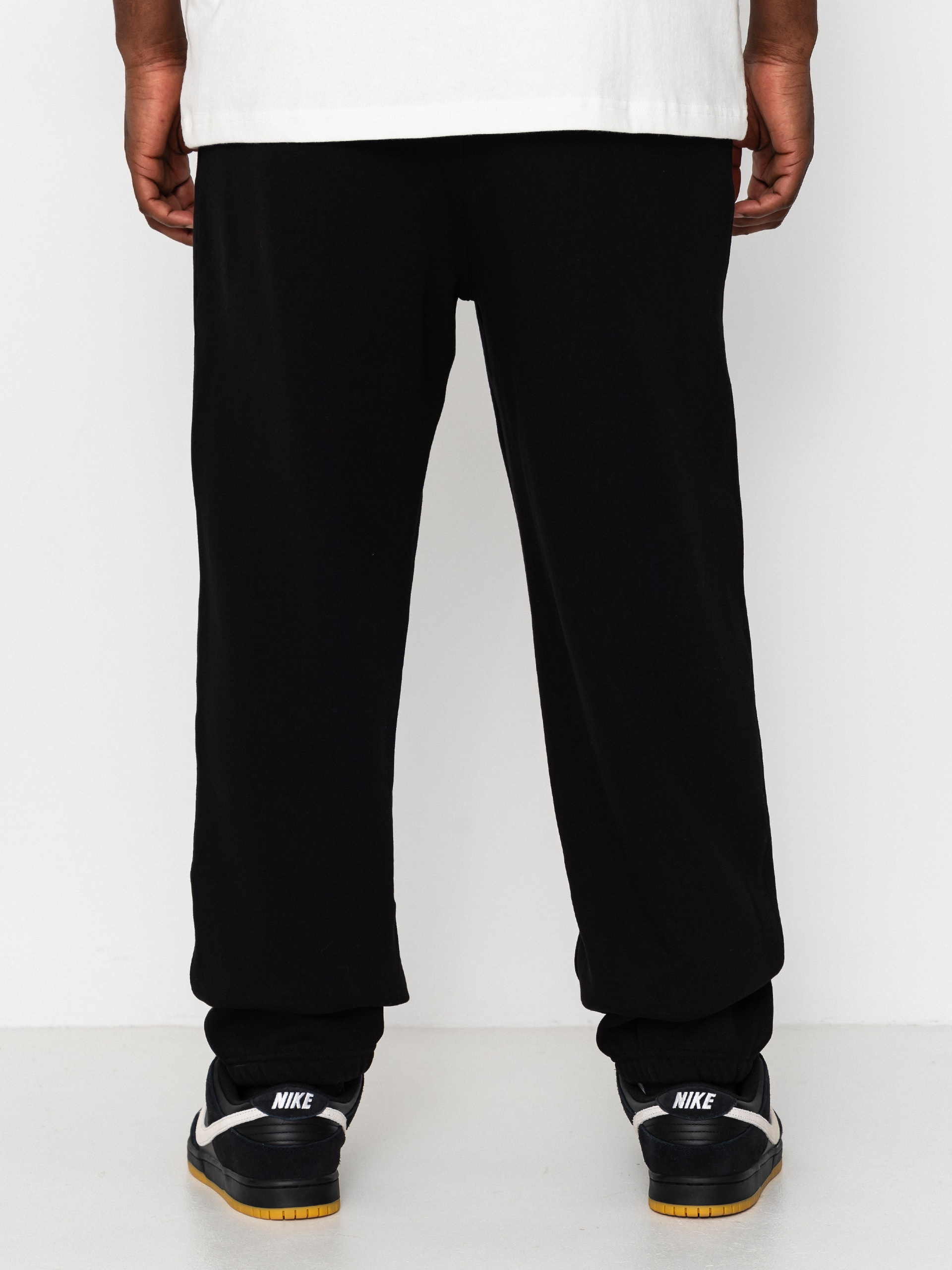 Pantaloni Volcom Single Stone Fleece (black)