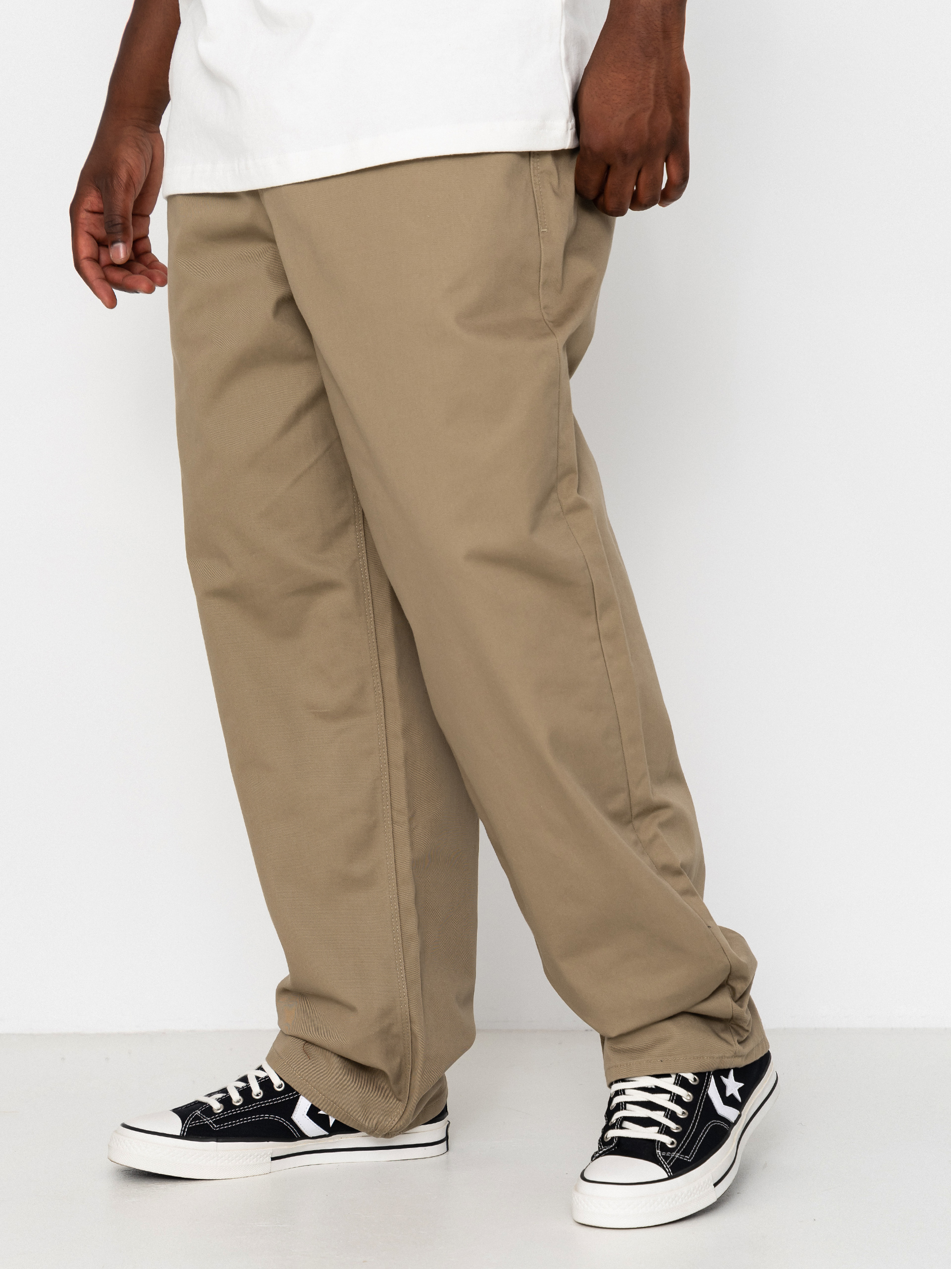 Pantaloni Volcom Freazy Loose Ew (khaki)