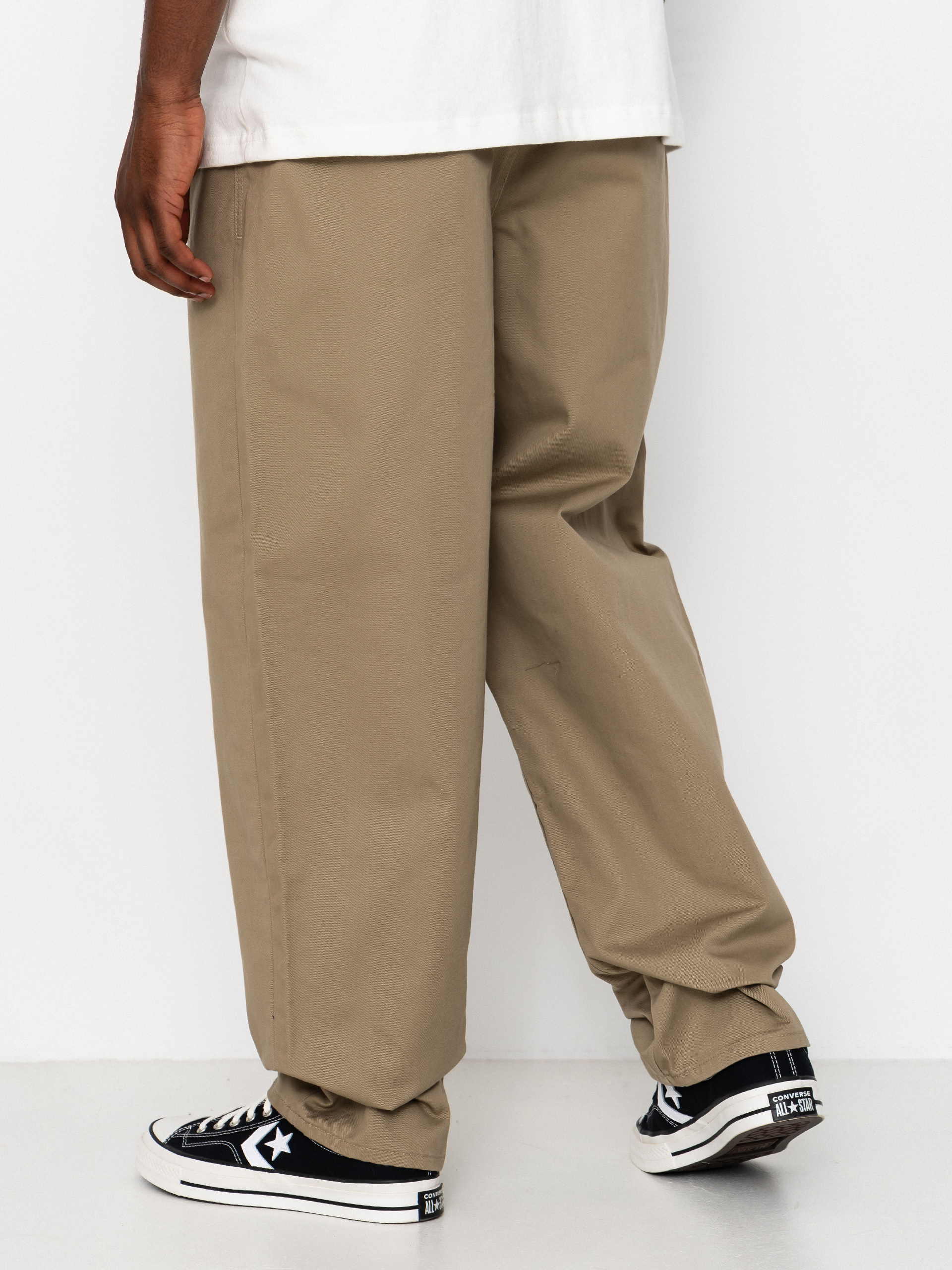 Pantaloni Volcom Freazy Loose Ew (khaki)