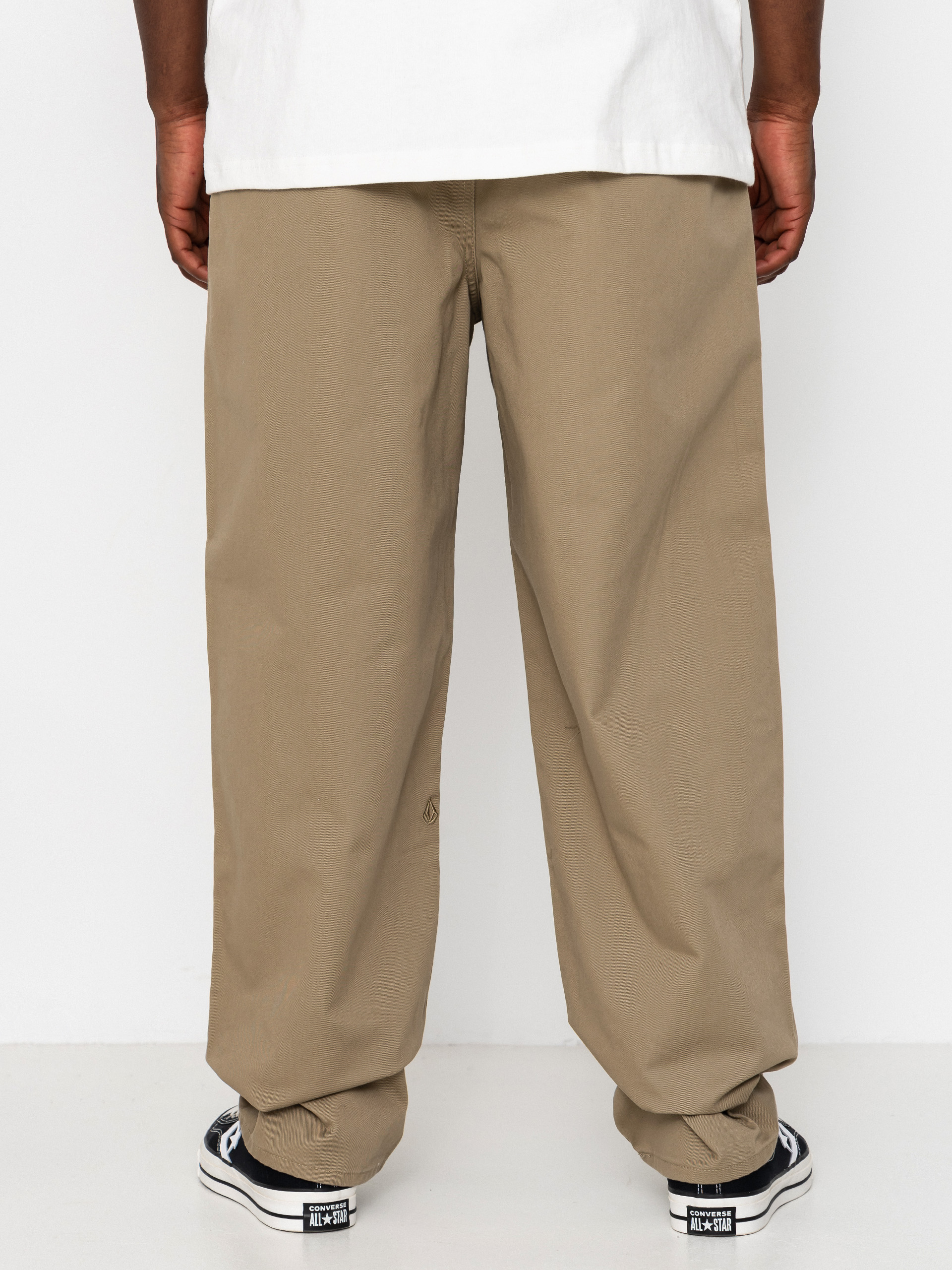 Pantaloni Volcom Freazy Loose Ew (khaki)