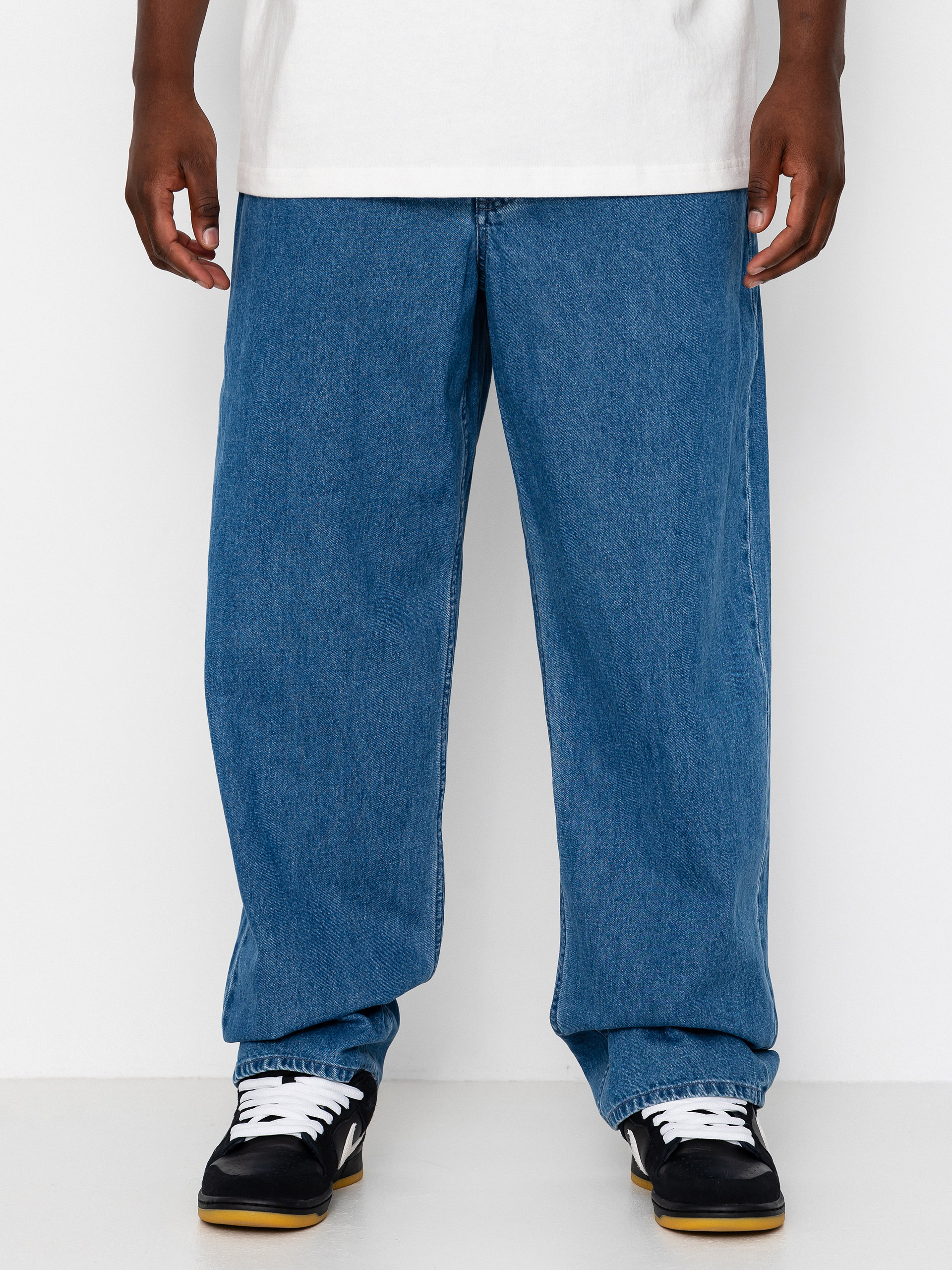 Pantaloni Nike SB Loose Denim (french blue)