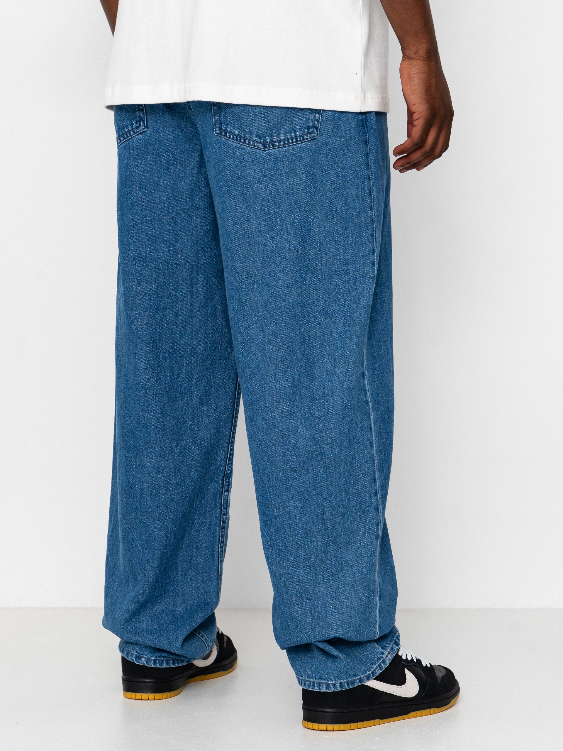 Pantaloni Nike SB Loose Denim (french blue)