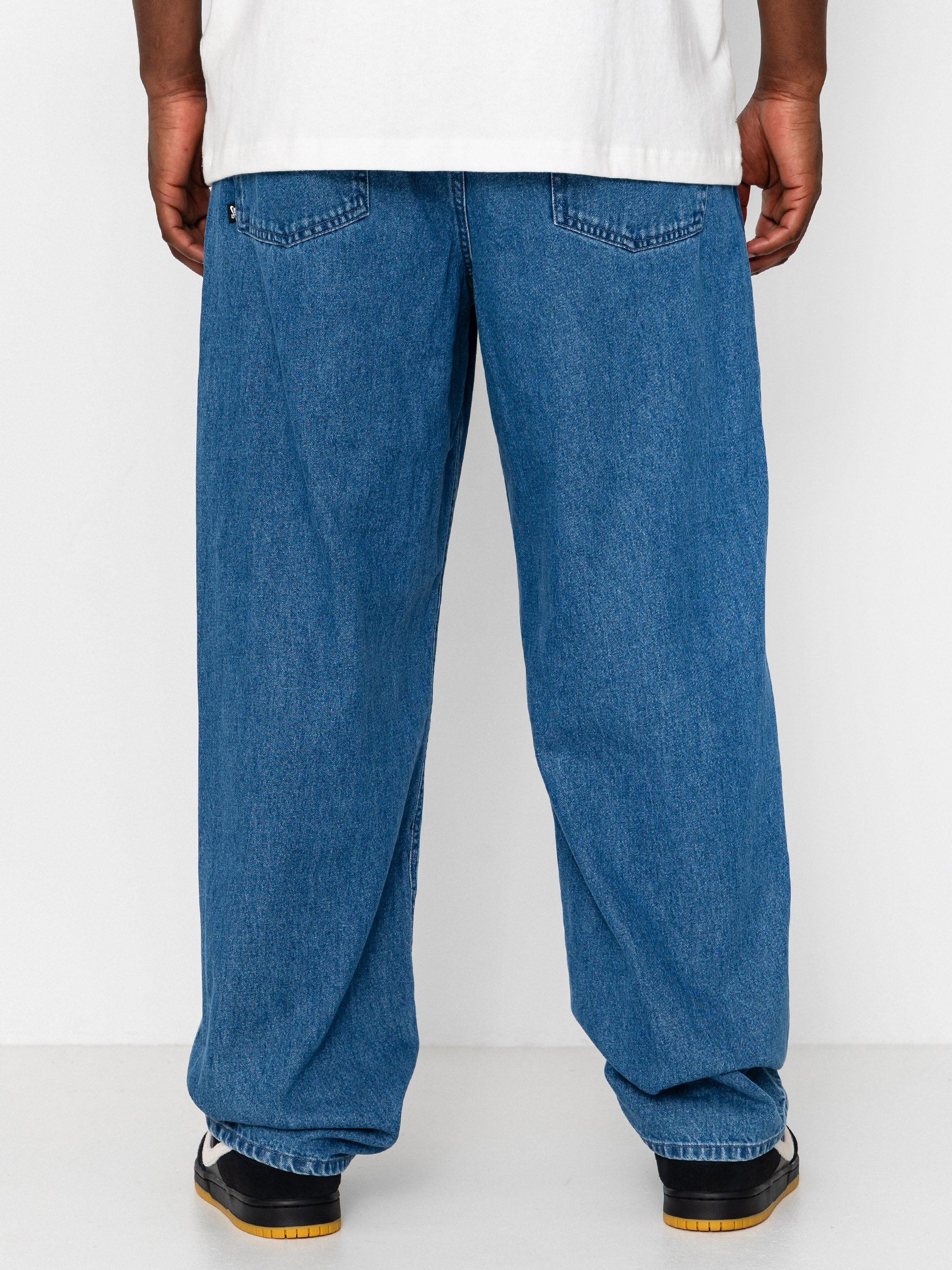 Pantaloni Nike SB Loose Denim (french blue)