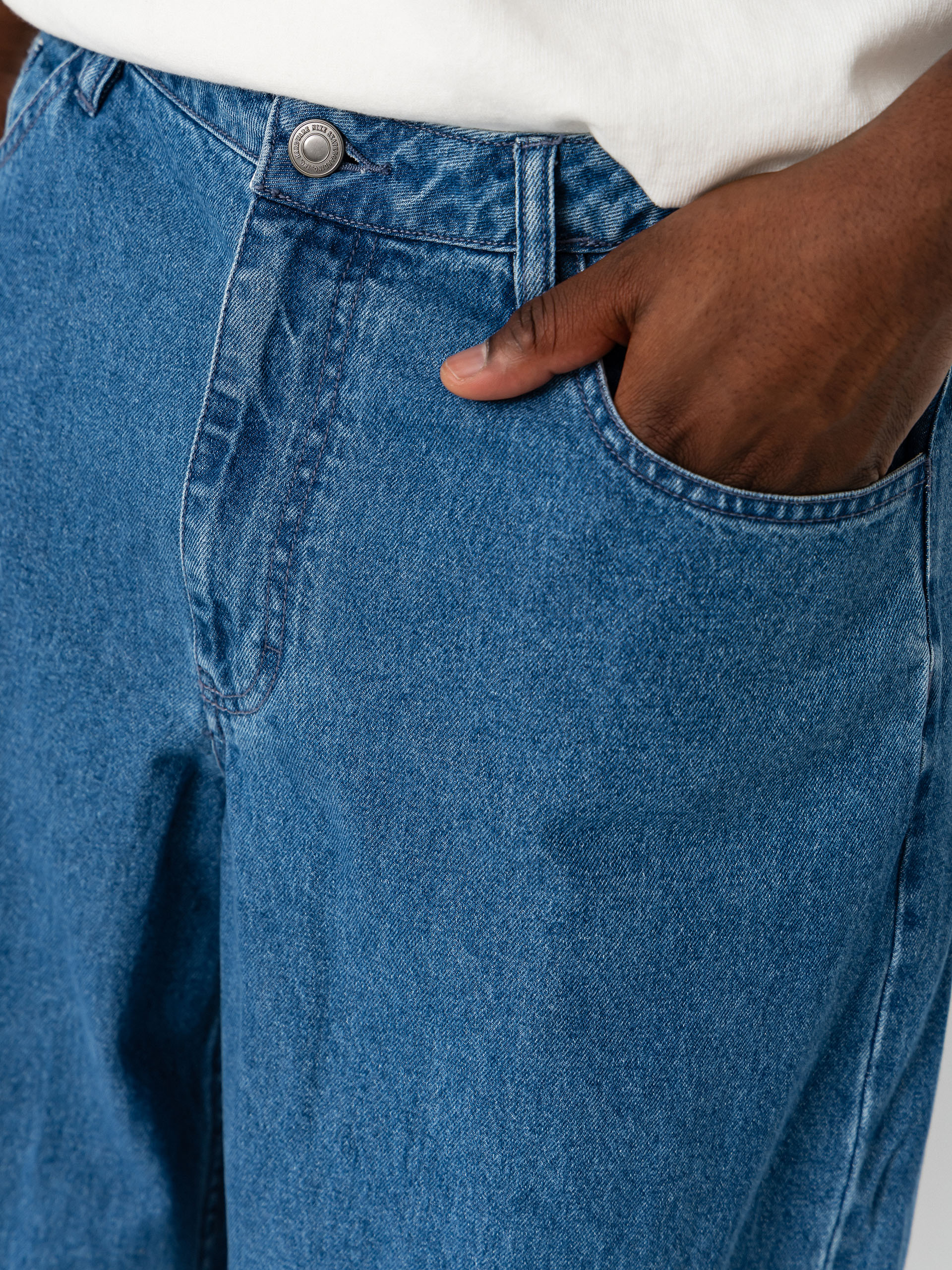 Pantaloni Nike SB Loose Denim (french blue)